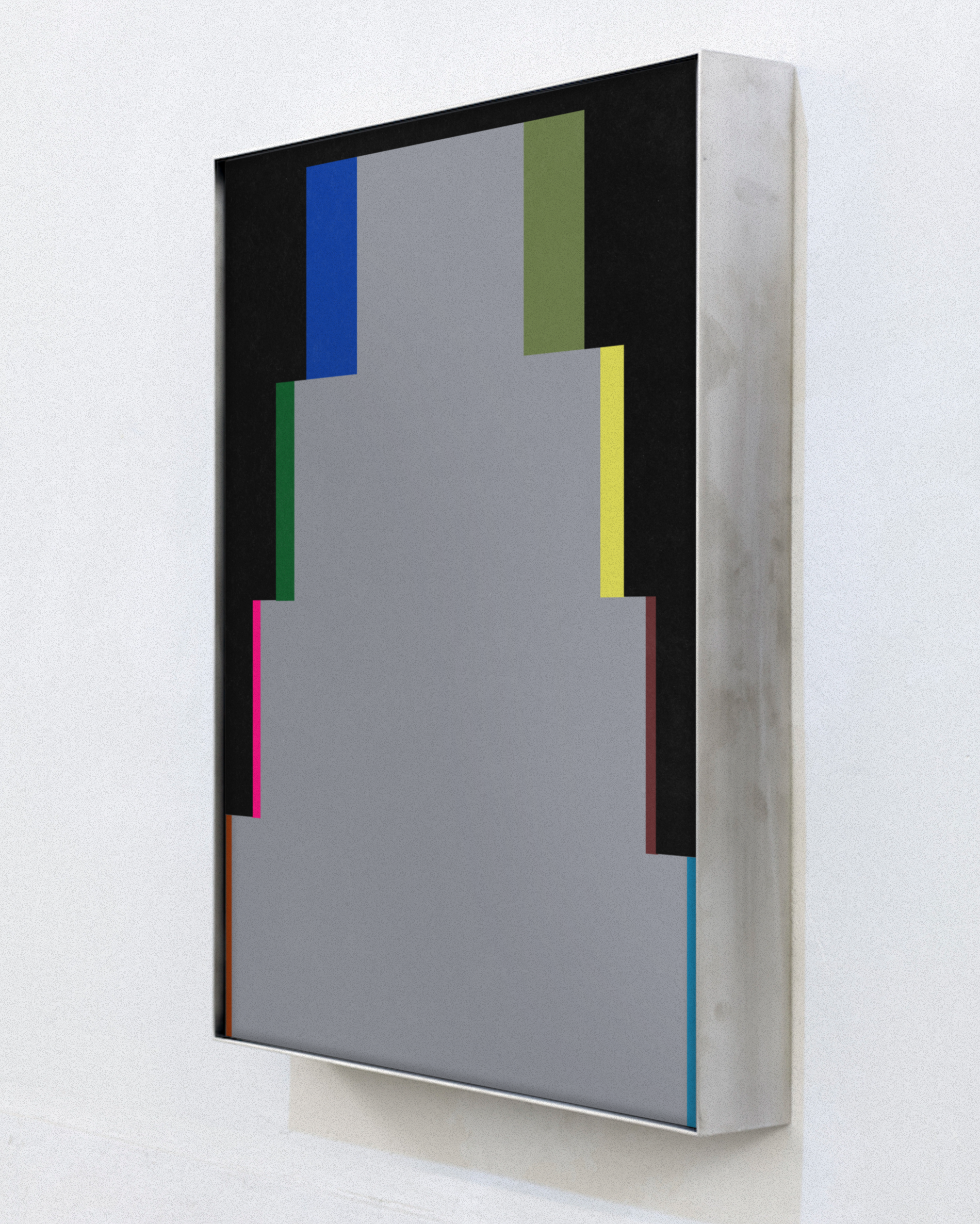 Concrete Rising and Colours. ✶2025