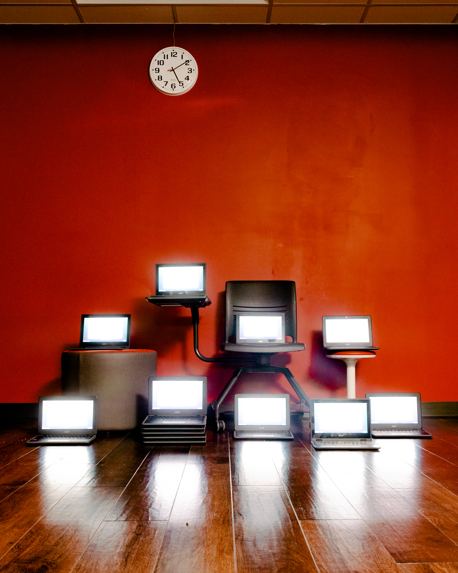 Bloomberg | Surveillance In Schools