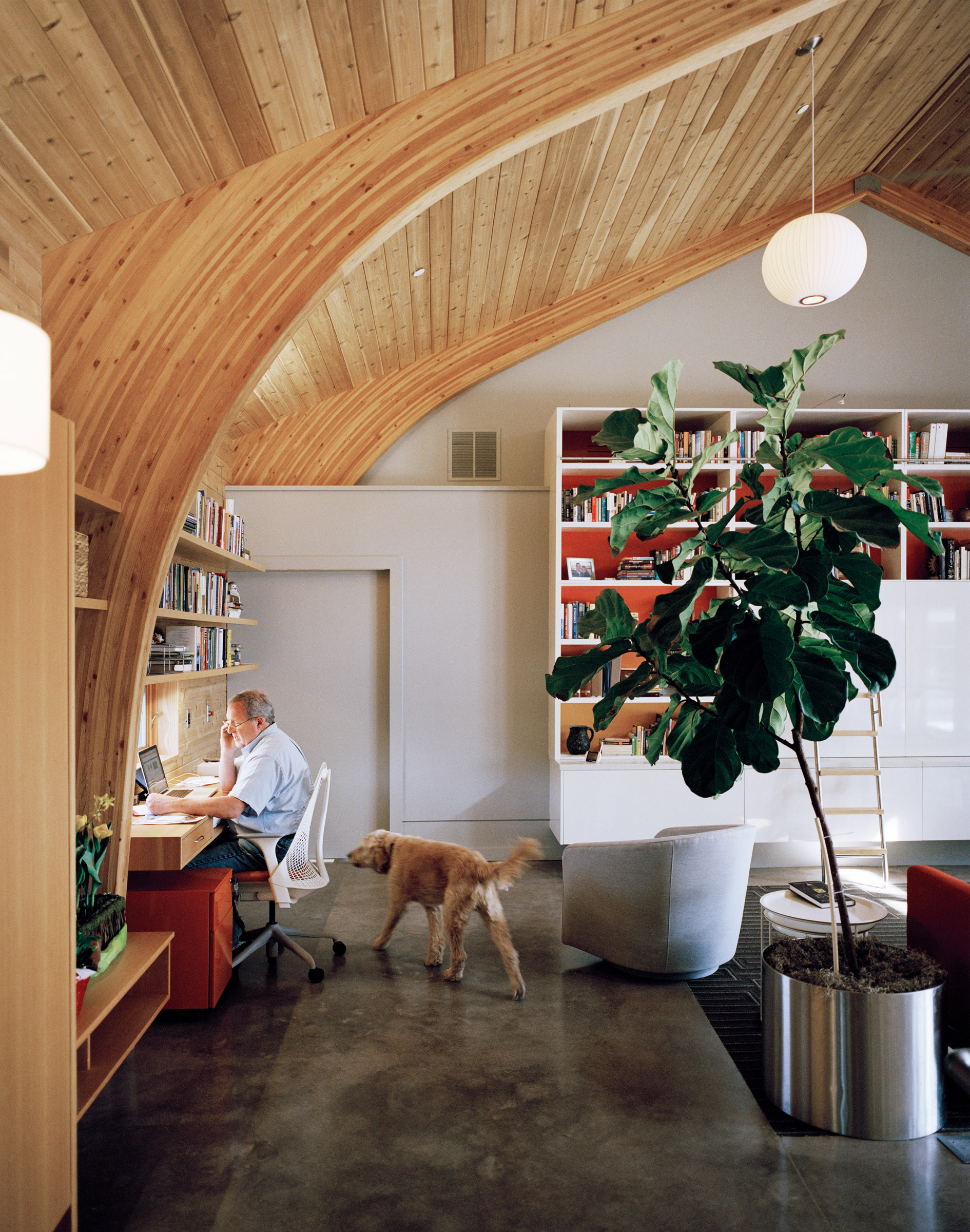 Dwell Magazine, 2015