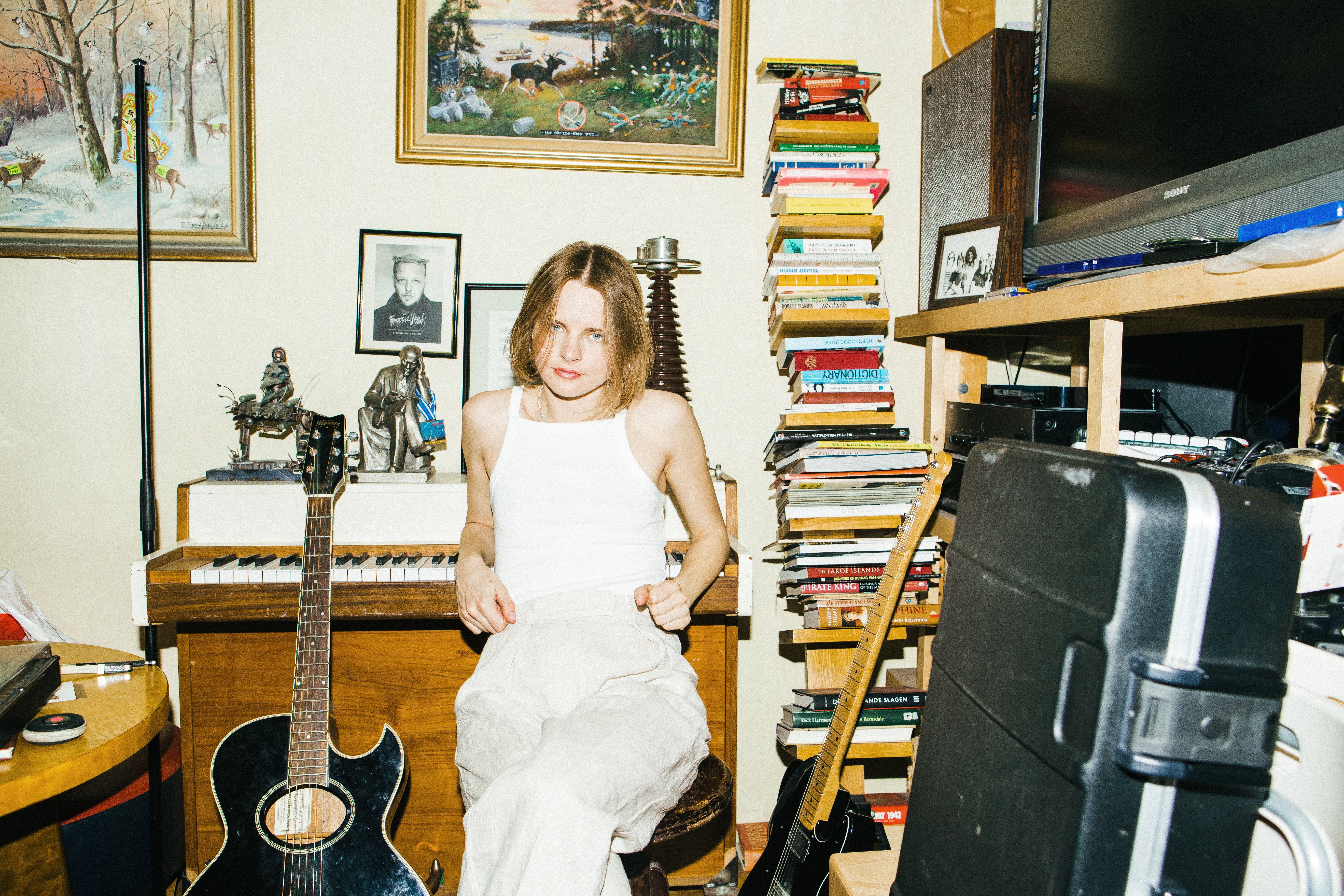 Photo: Alfred Johansson