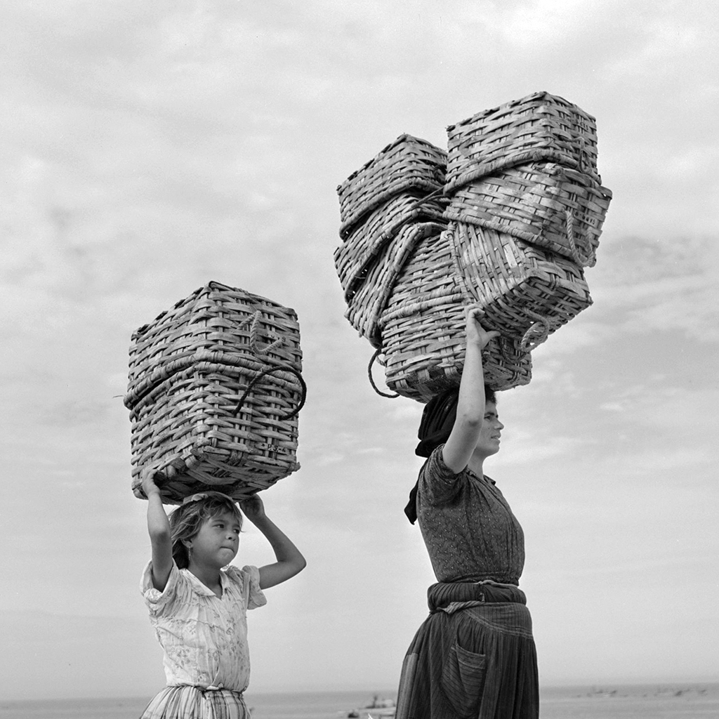 Artur Pastor - Série Nazaré - 1953/57