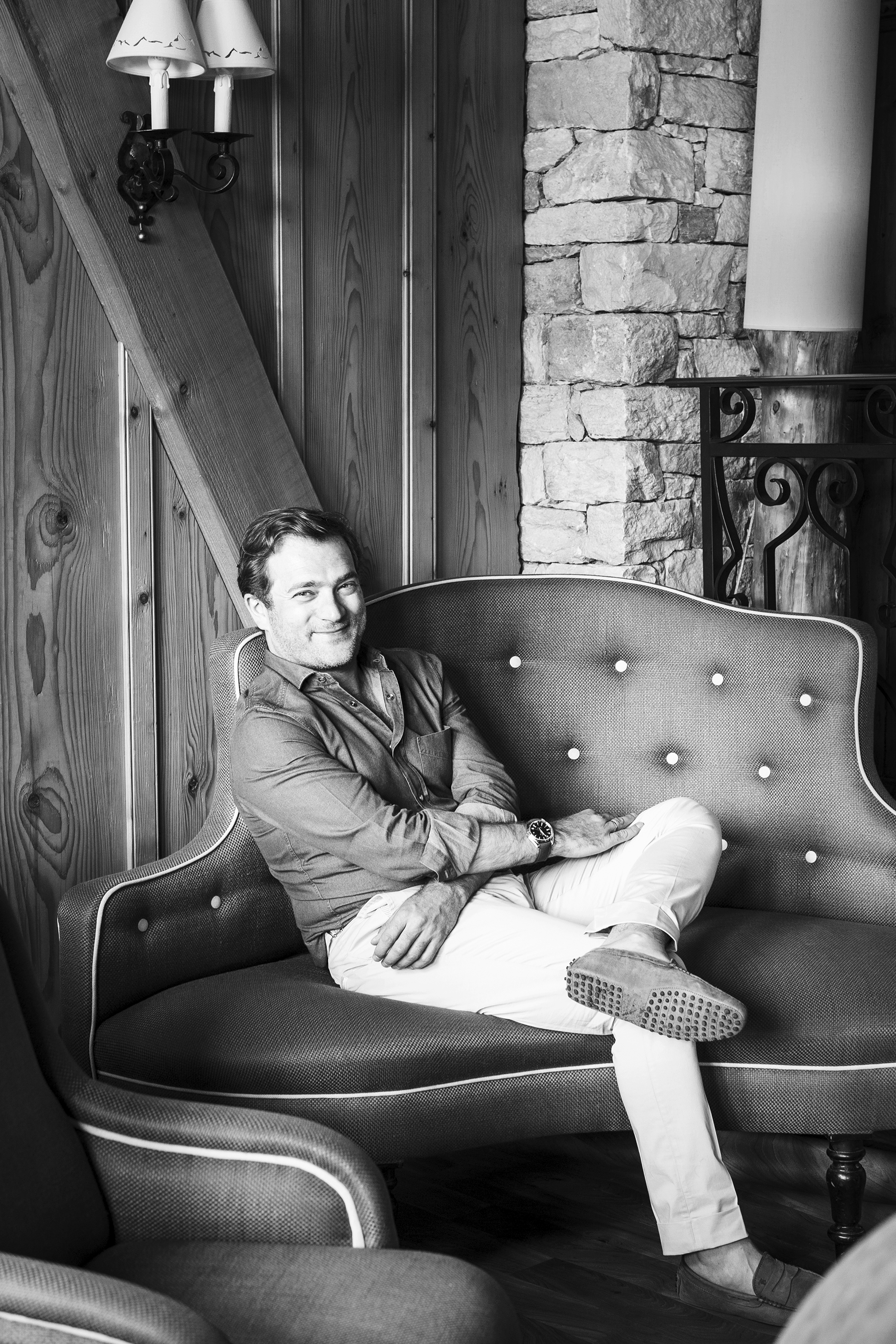 Renaud Capuçon, Verbier 2015