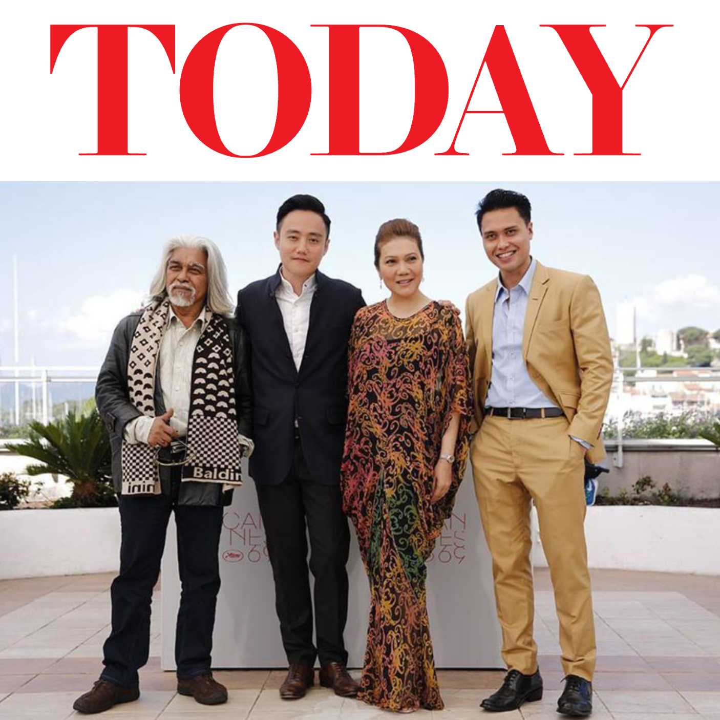 Positive reviews for Singapore’s ‘Apprentice’ at Cannes Film Fest