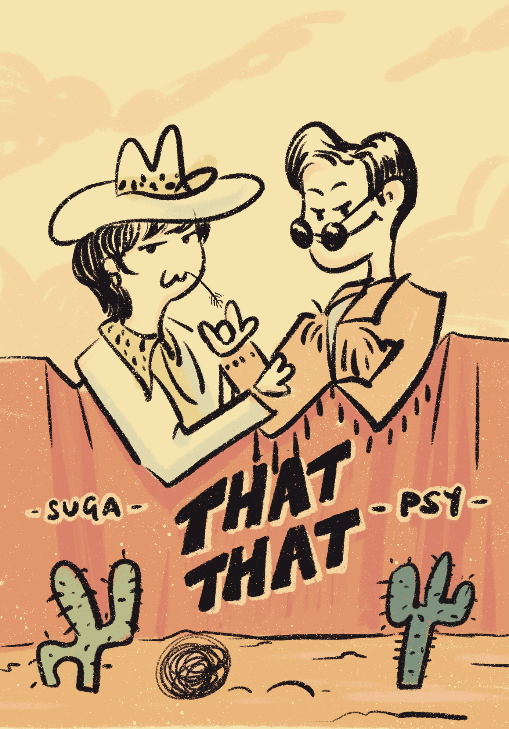 That That - PSY (2023)