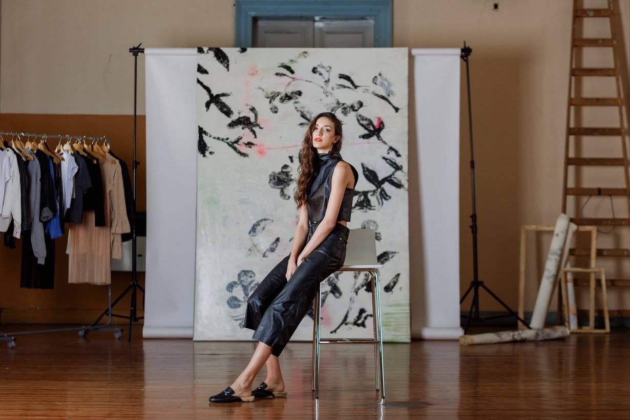 BLC . AW2018 MORTAL Y ROSA LOOKBOOK