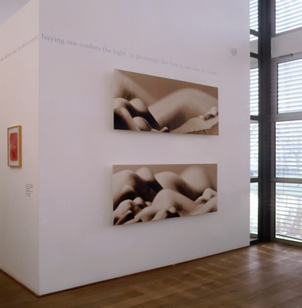 It's Unfair Museum De Paviljoens 2003