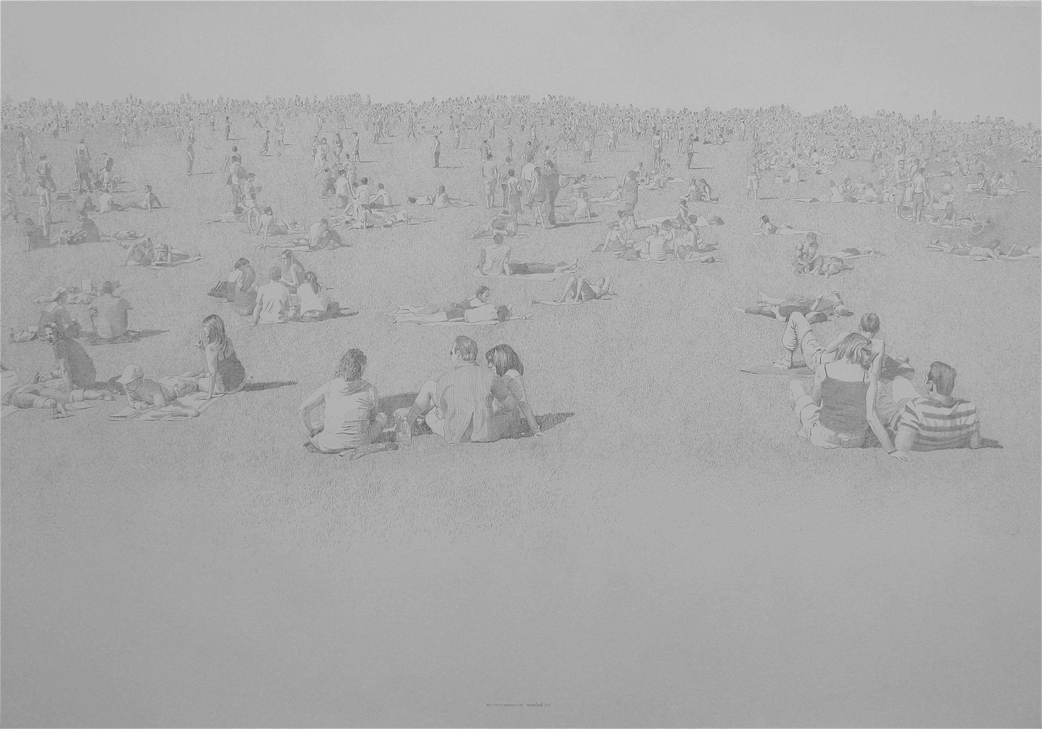 It's such a perfect day