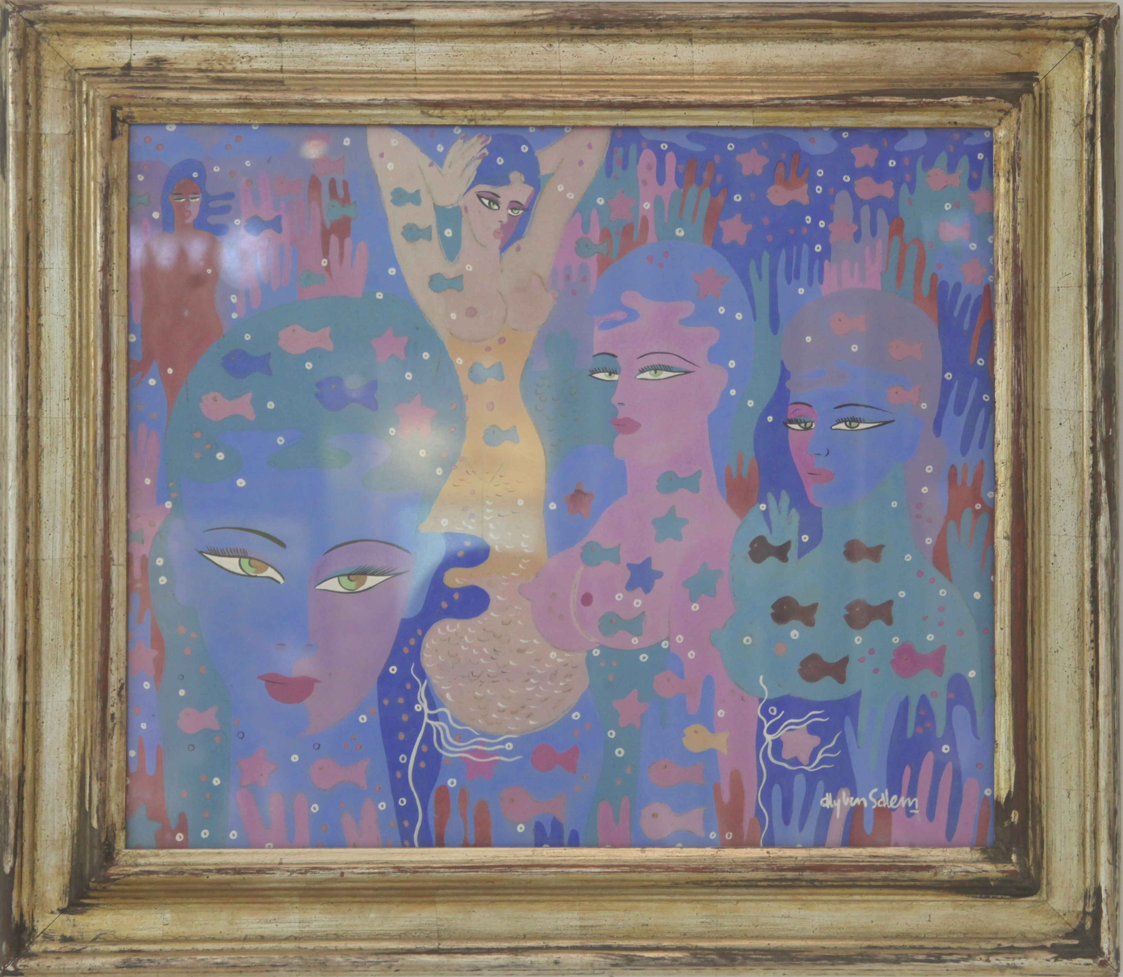 Aly Ben Salem, Sans titre