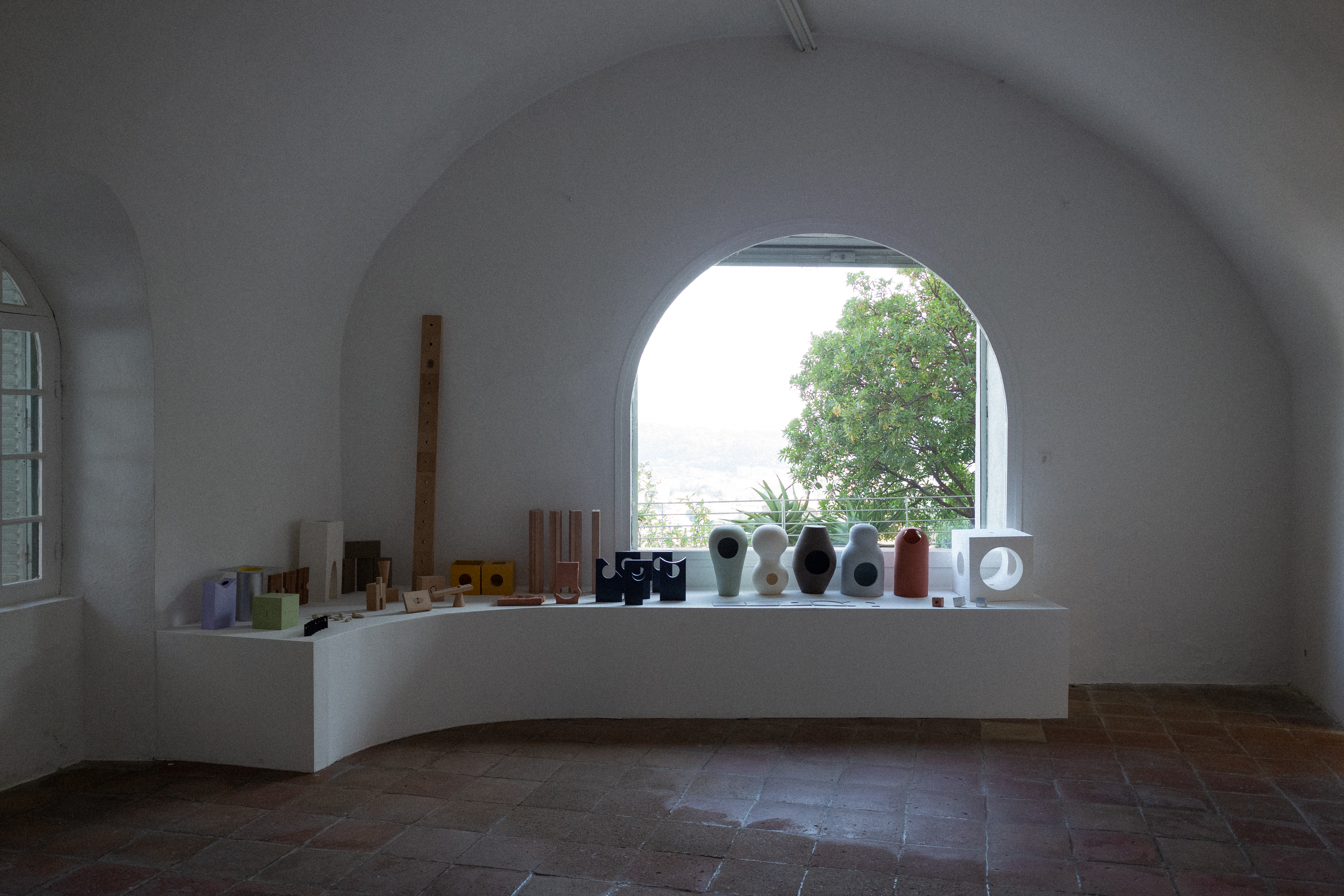 Trous, Villa Noailles, 2020