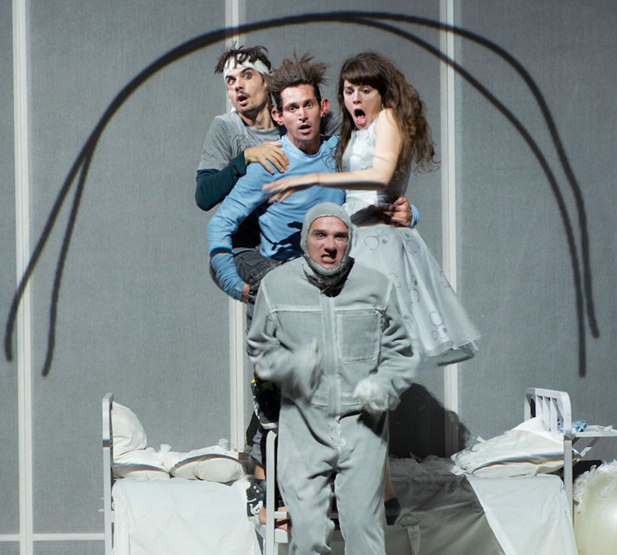 MüchhausenDreamscapes on Stage.Scenic