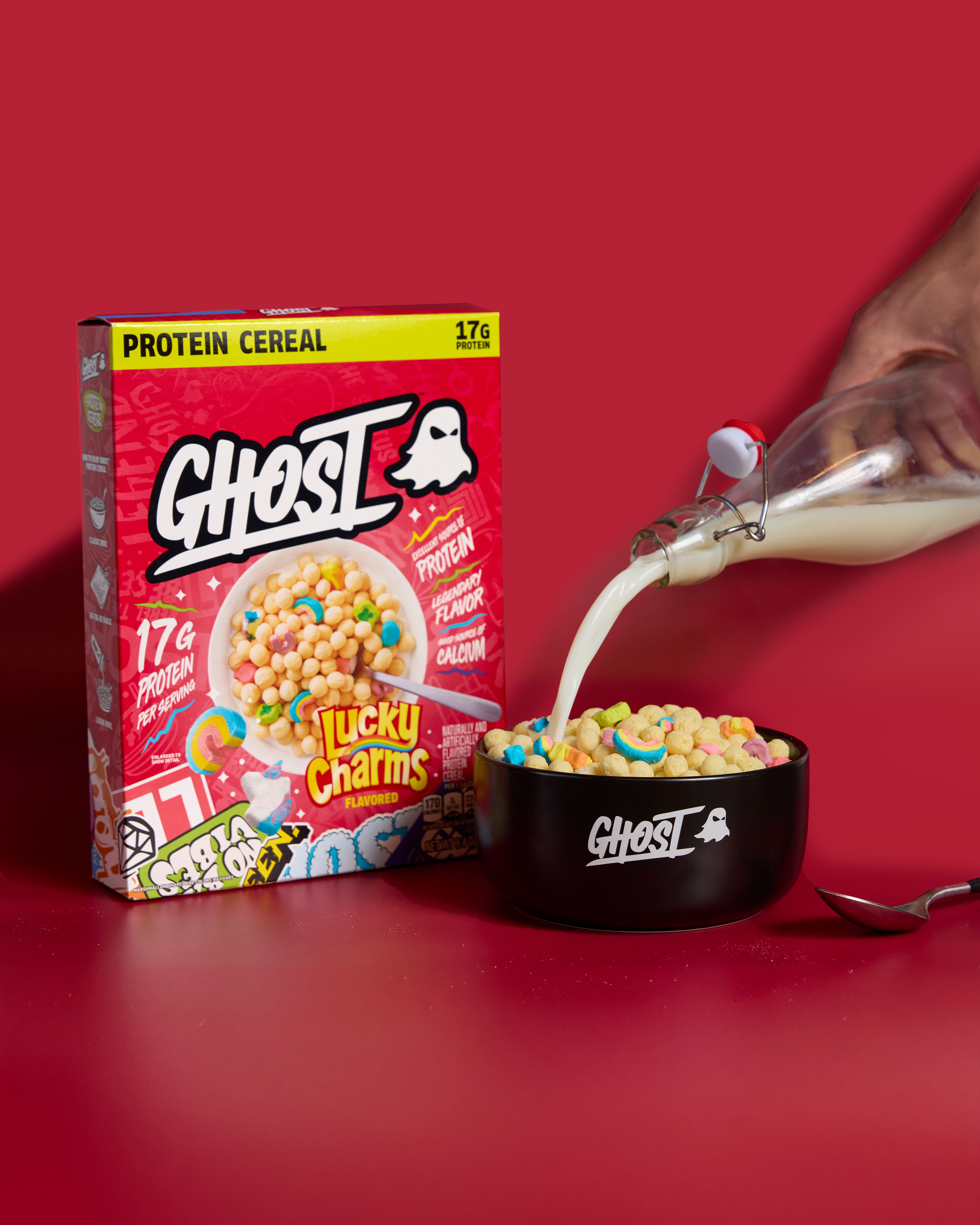 GHOST Cereal
