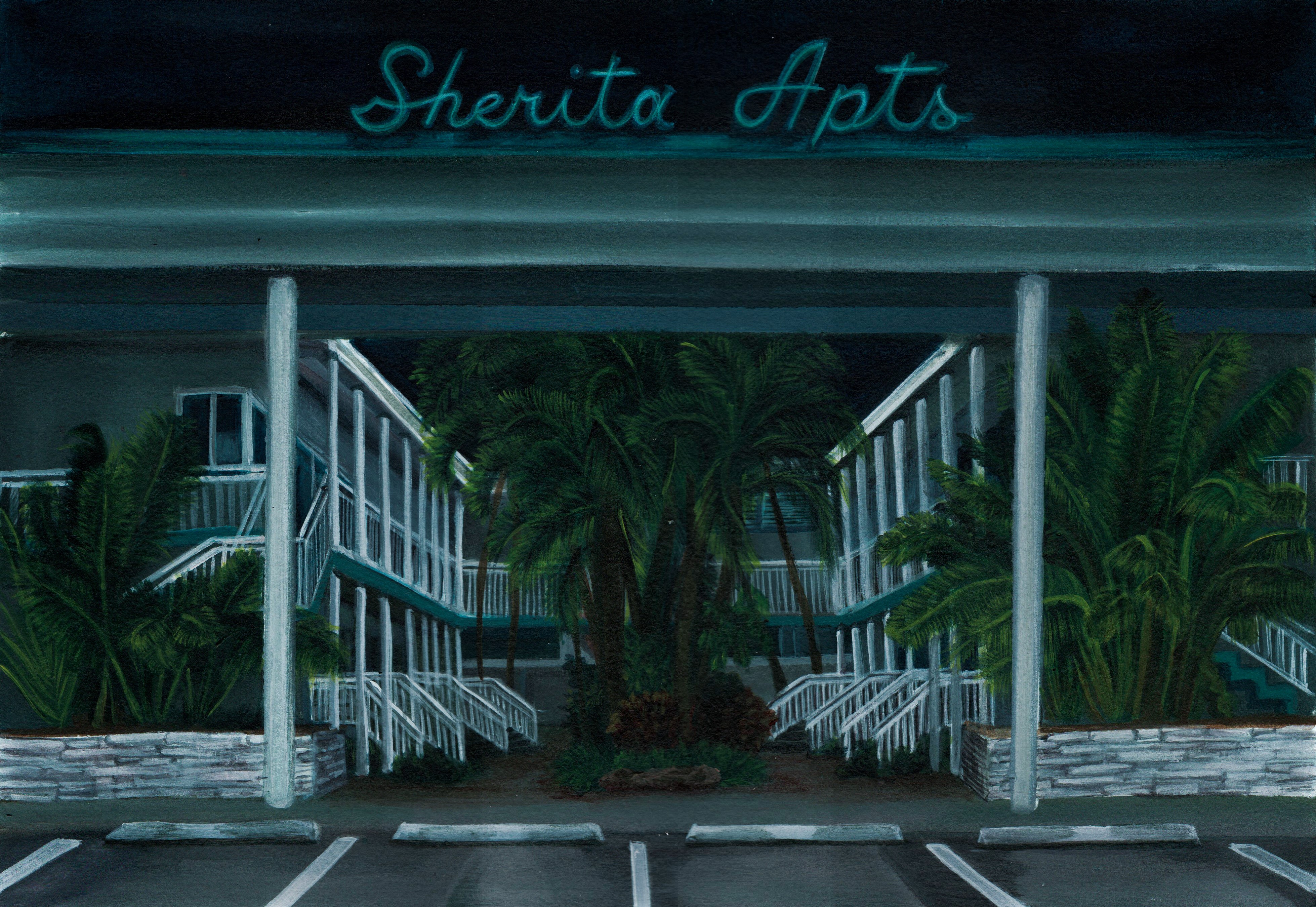 11 x 14 Inches Acrylic Paint 2023