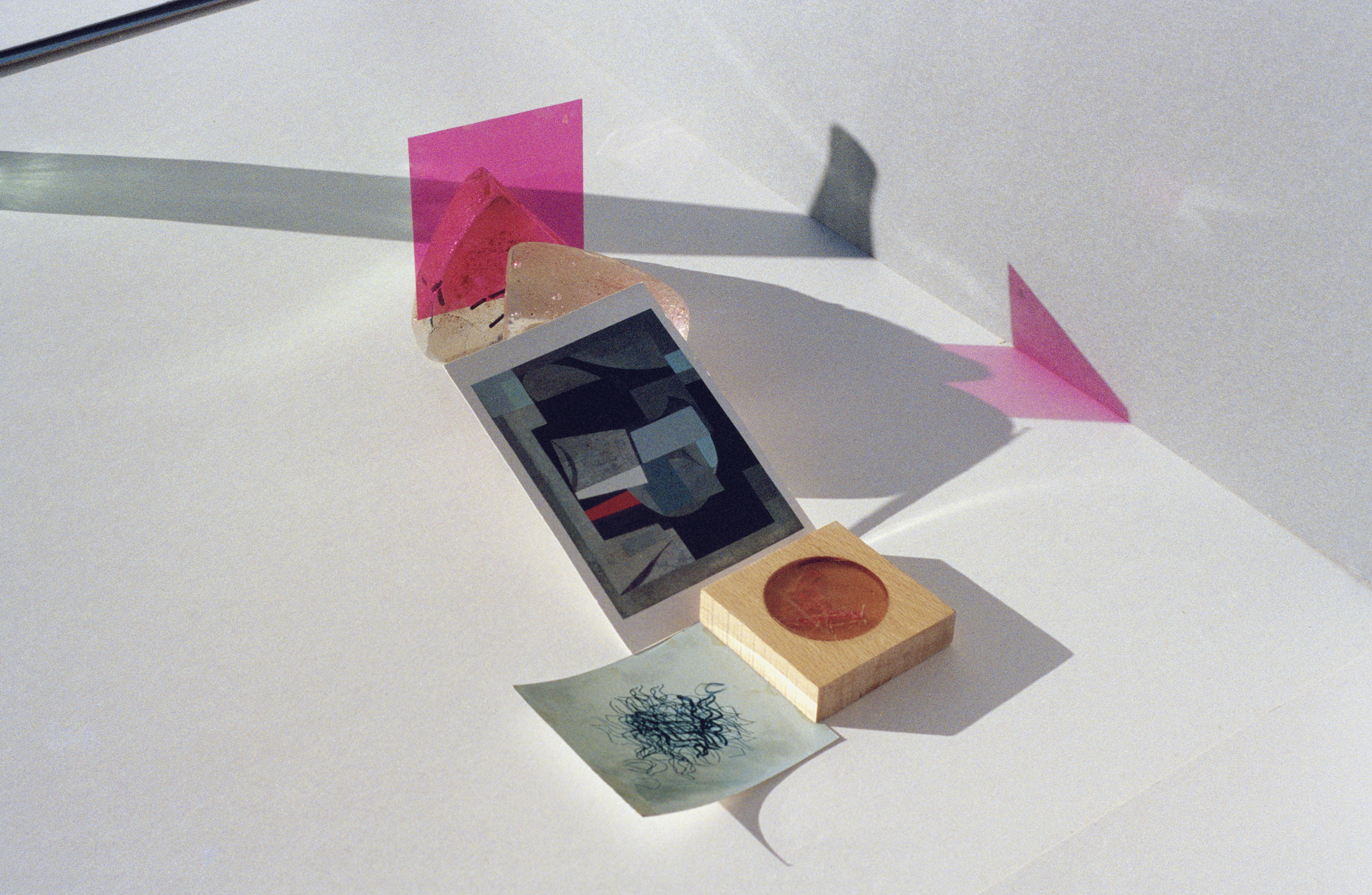 Leaking Layers. (1/5)