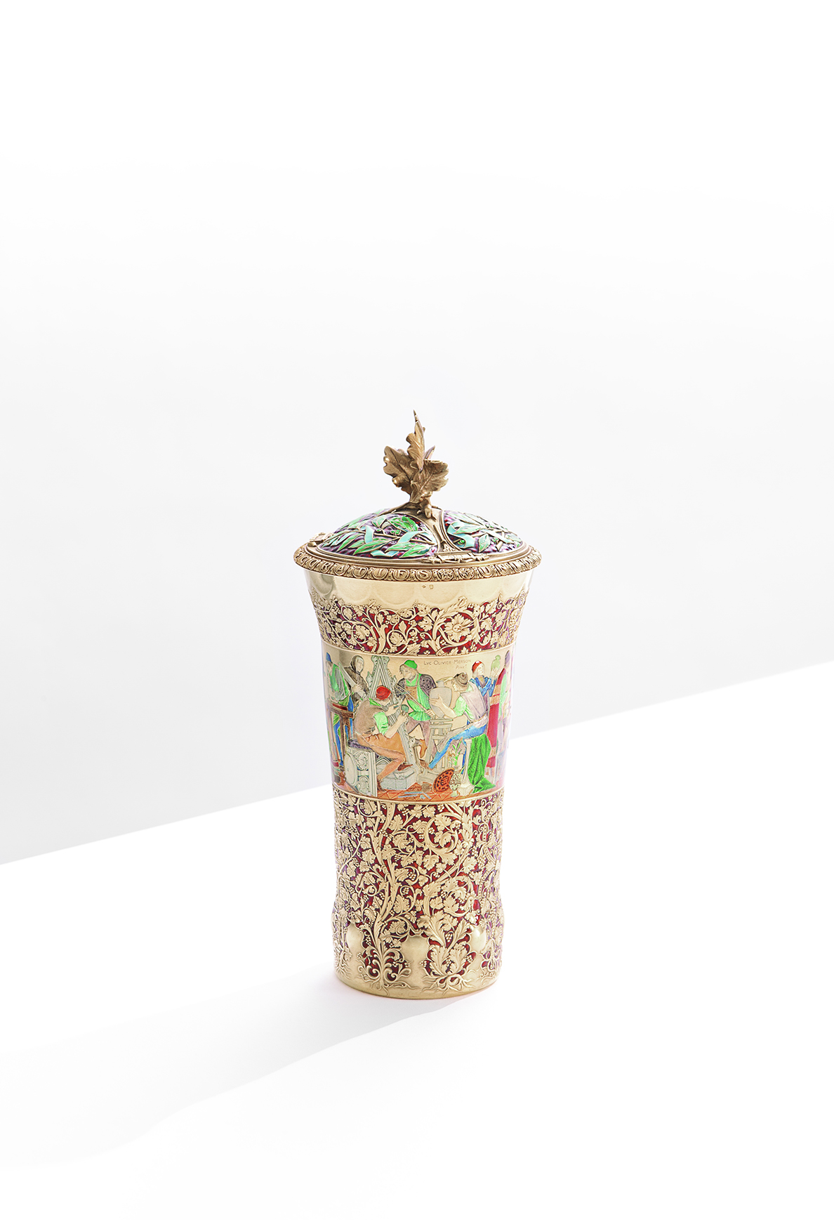 PHOTOGRAPHY RAF STUDIO OF MUTATIONS EXHIBITION AT MAD PARIS