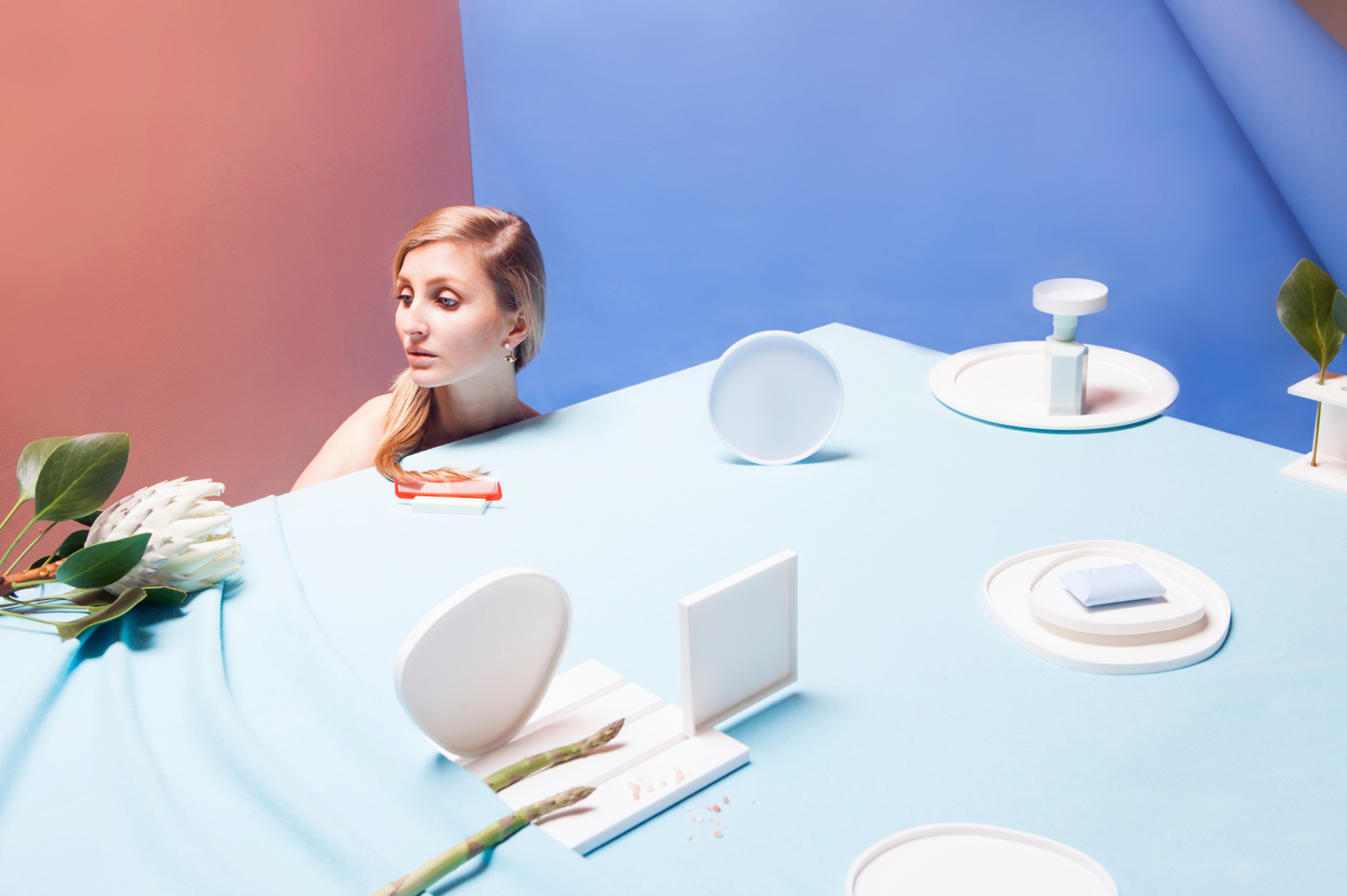 Camille Deconinck, 2016, Dm Magazine