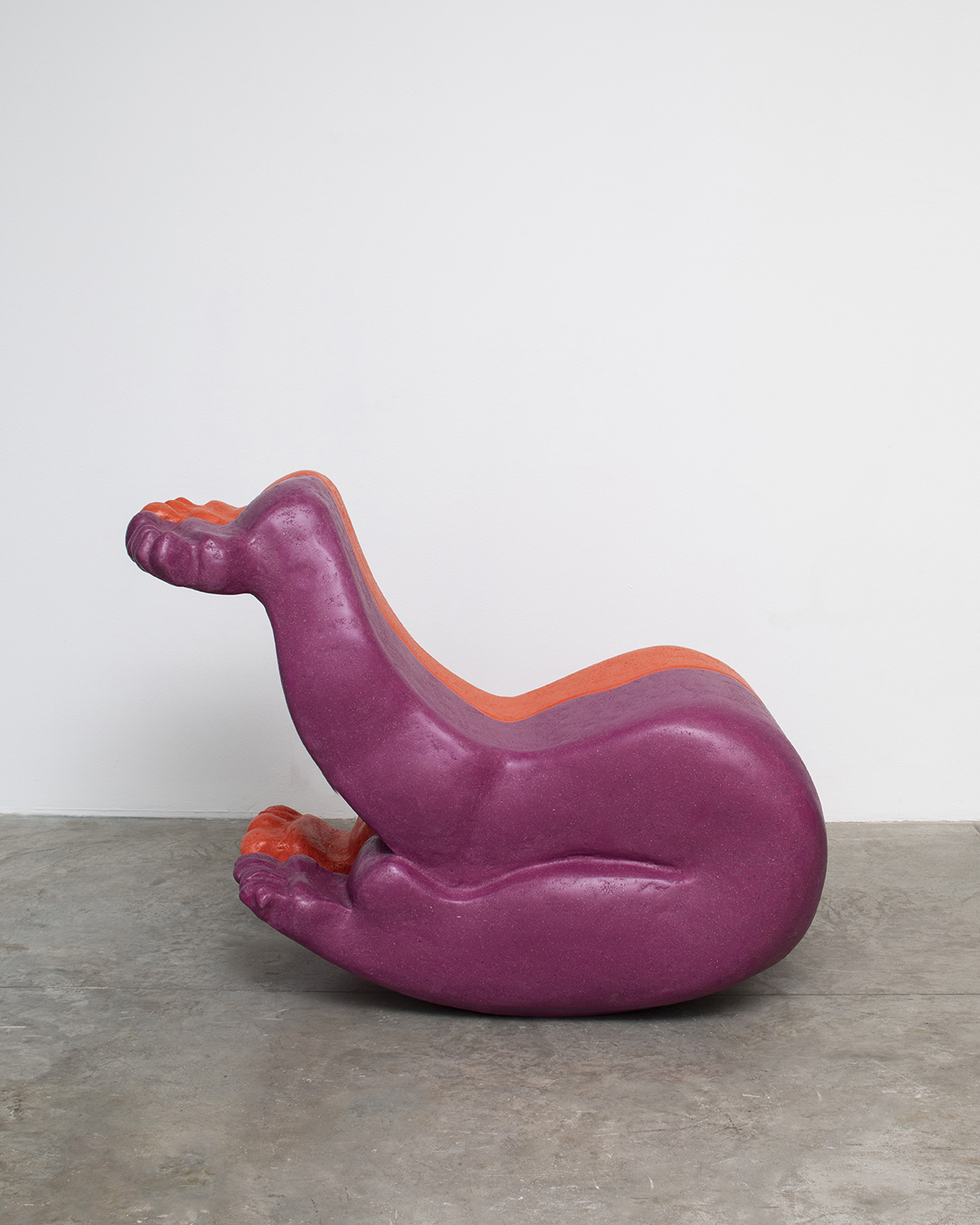 Rock n’ Roll Quatidien, 2021 110.0 x 85.5 x 59.5 cm