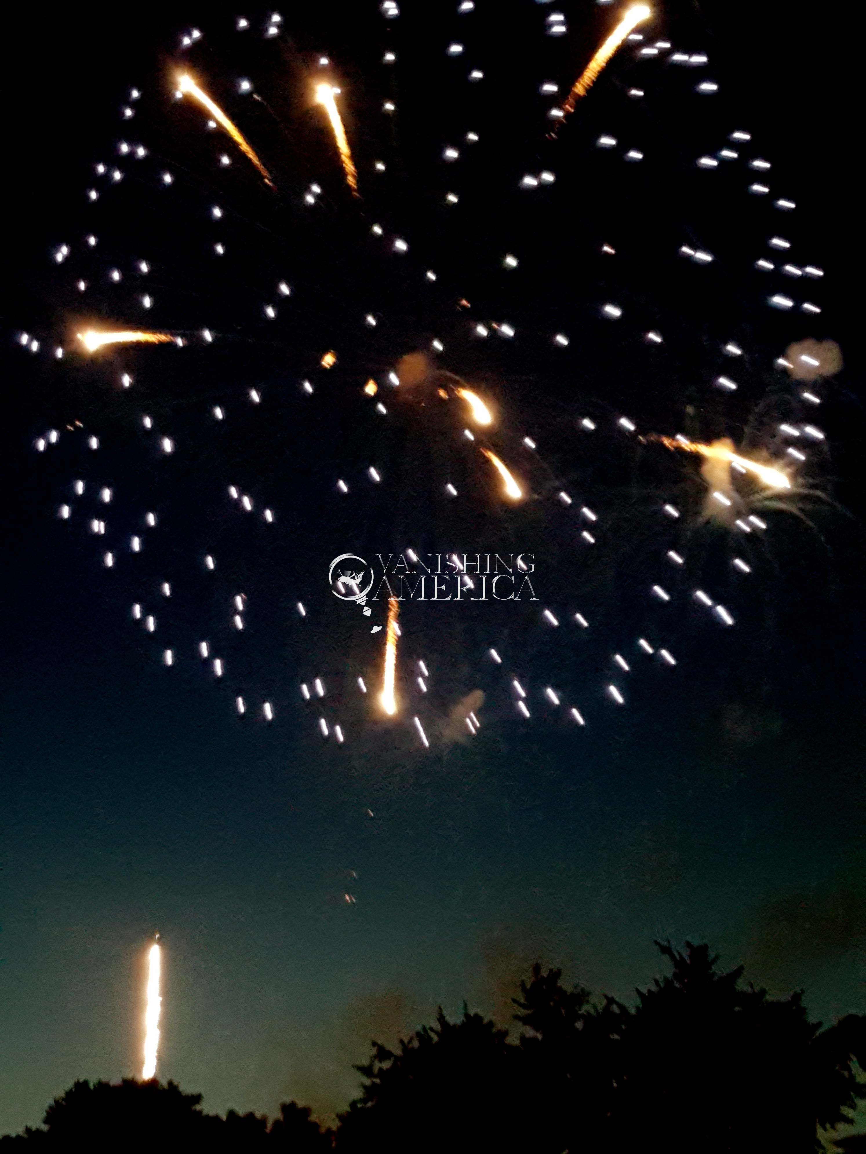 Fireworks — Tom Dickinson Photography