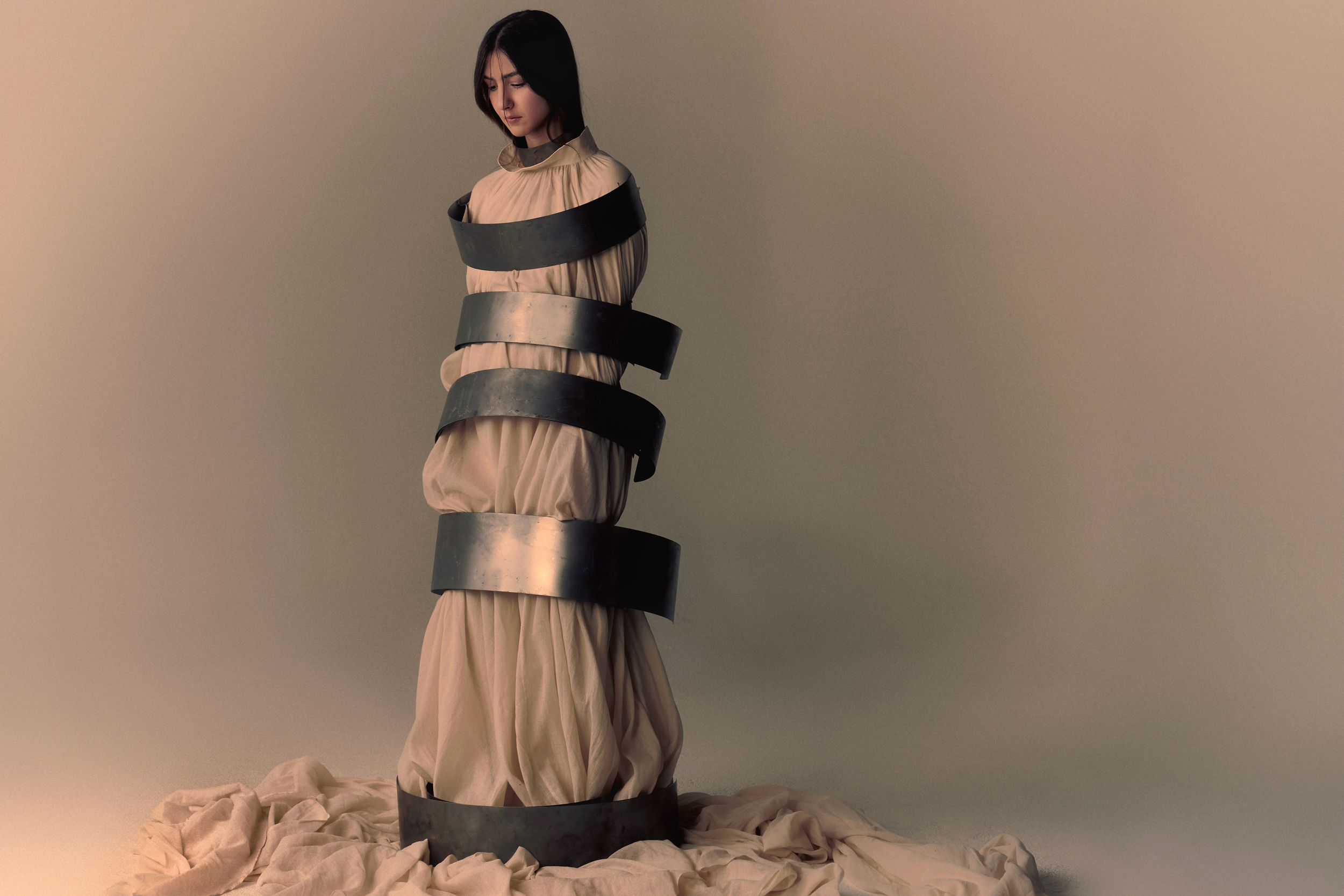 HUNGER MAG COVER ft. WEYES BLOOD