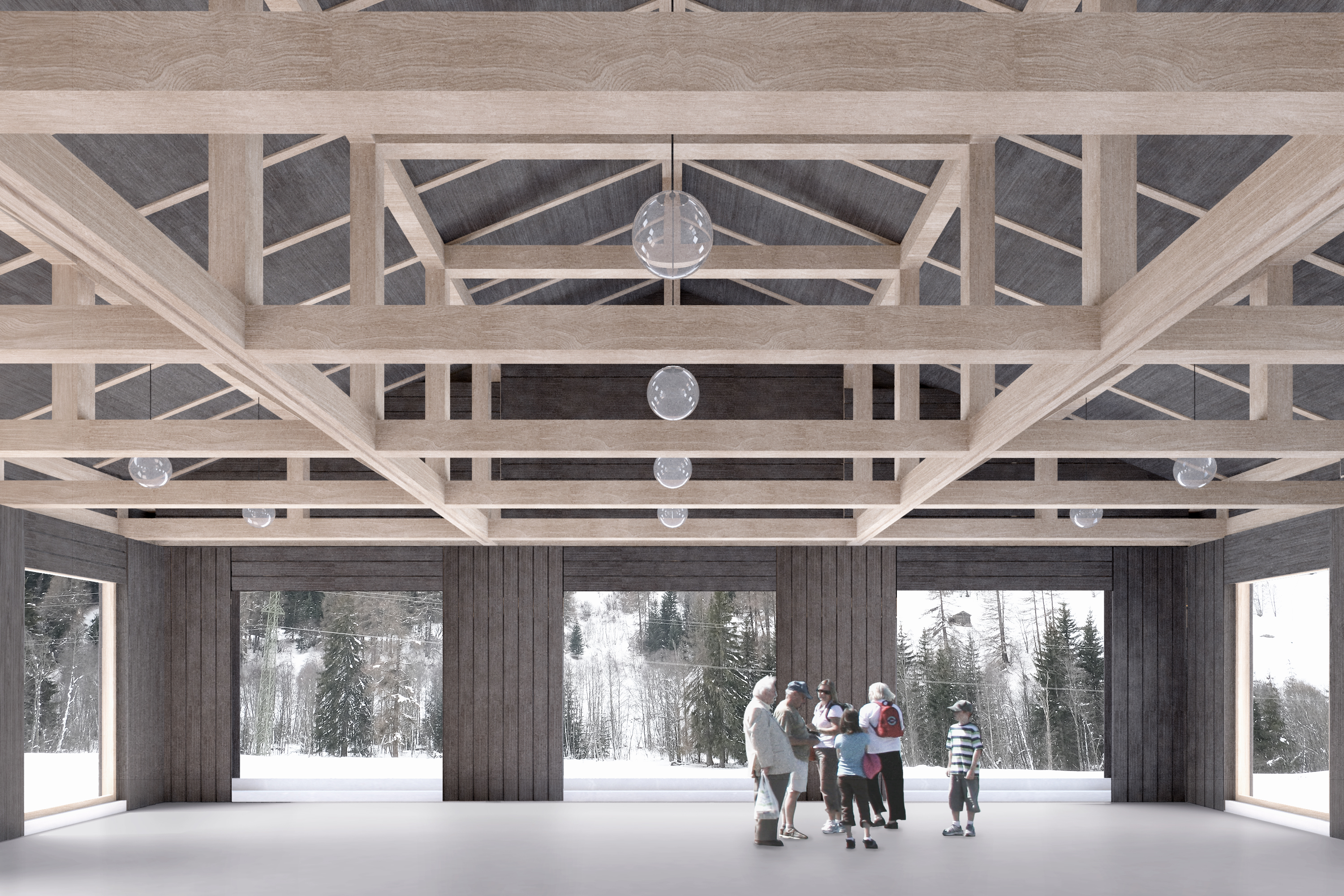 22EVO MIXED-USED SPACE  COMPETITION  2022  WITH DARIUS CHAMBRIN