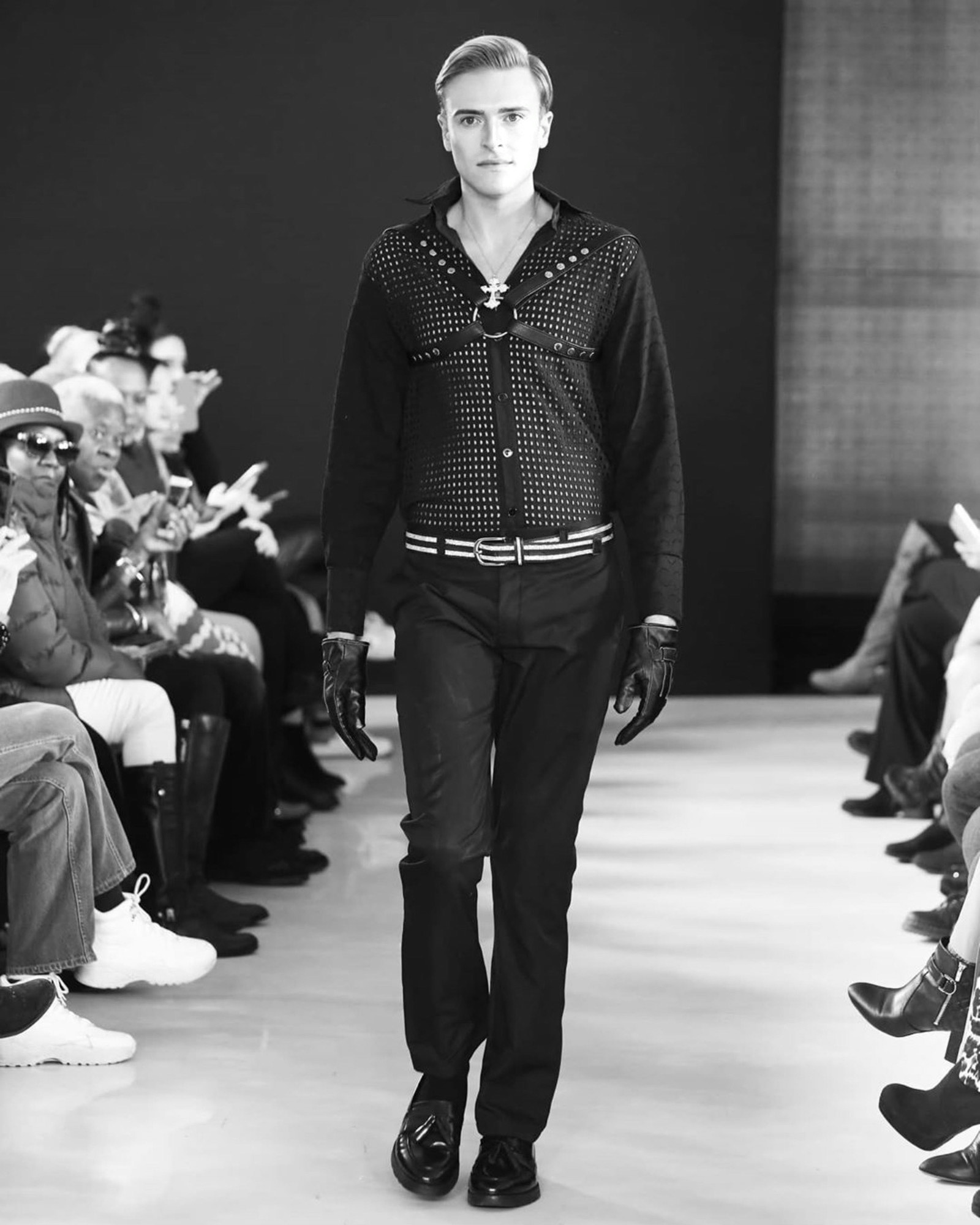 Juan Colon, NYFW Spring / Summer 2020