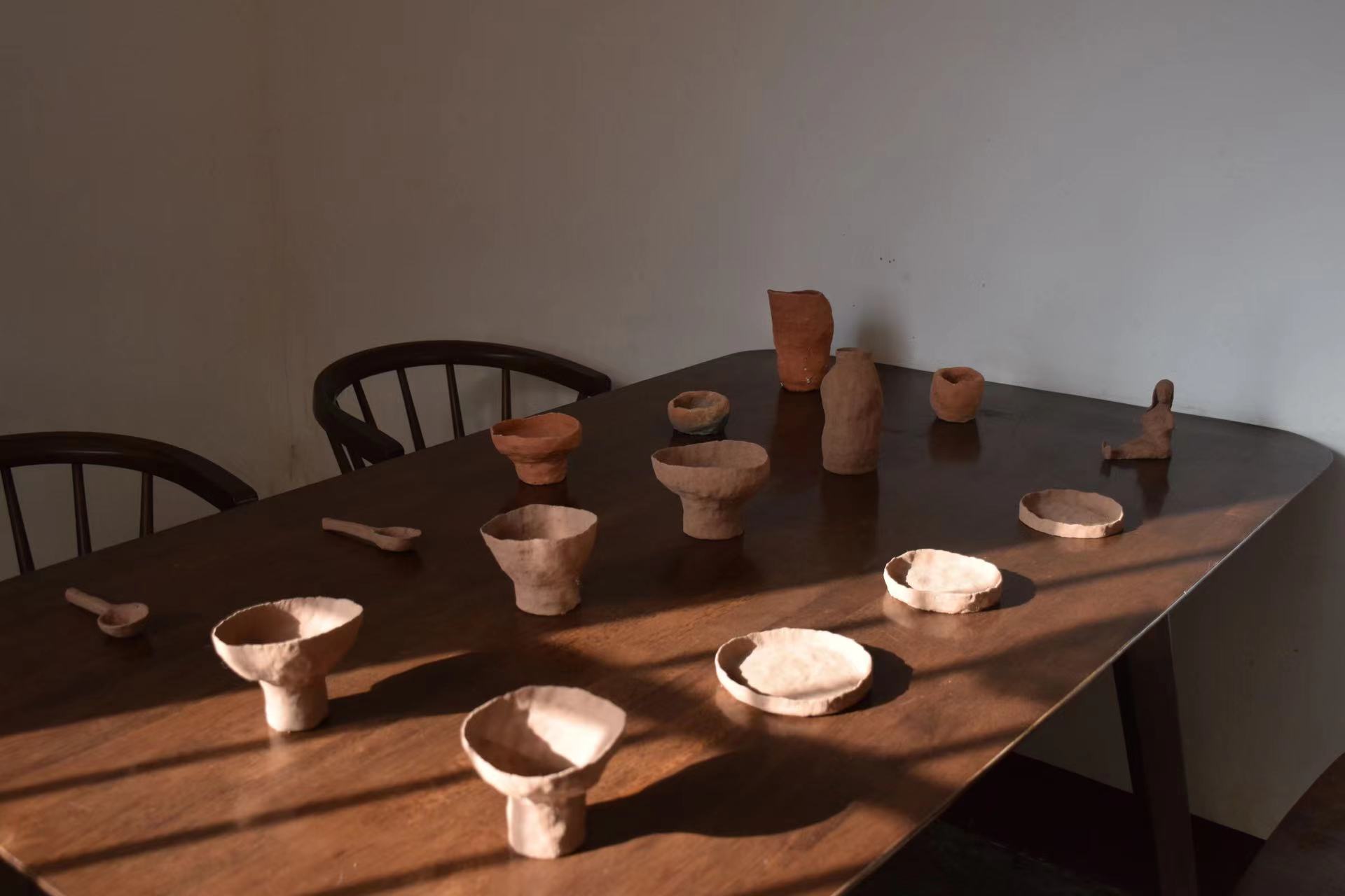Pottery Tableware