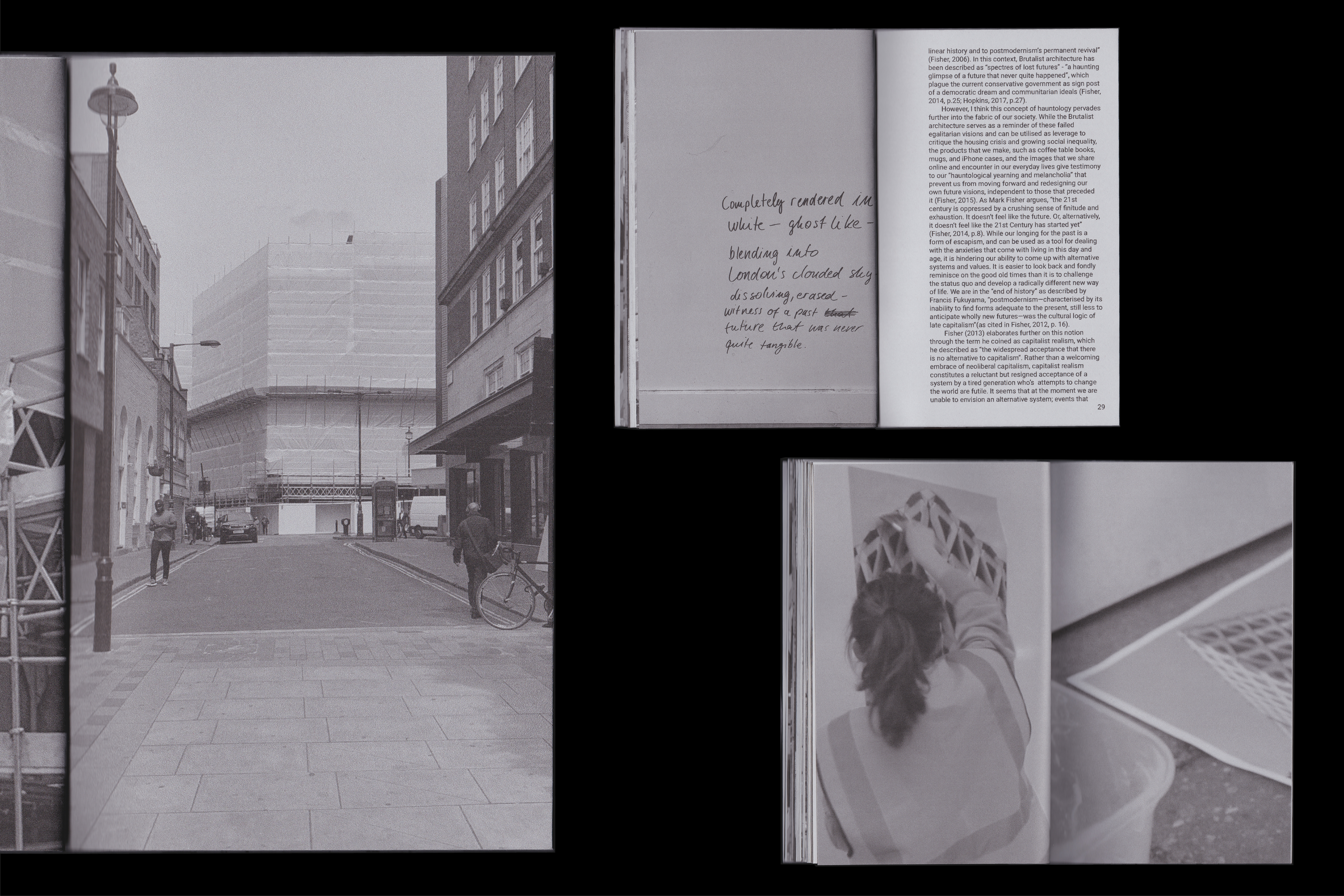 2 / 10 |Public Intervention, Writing, Graphic Design