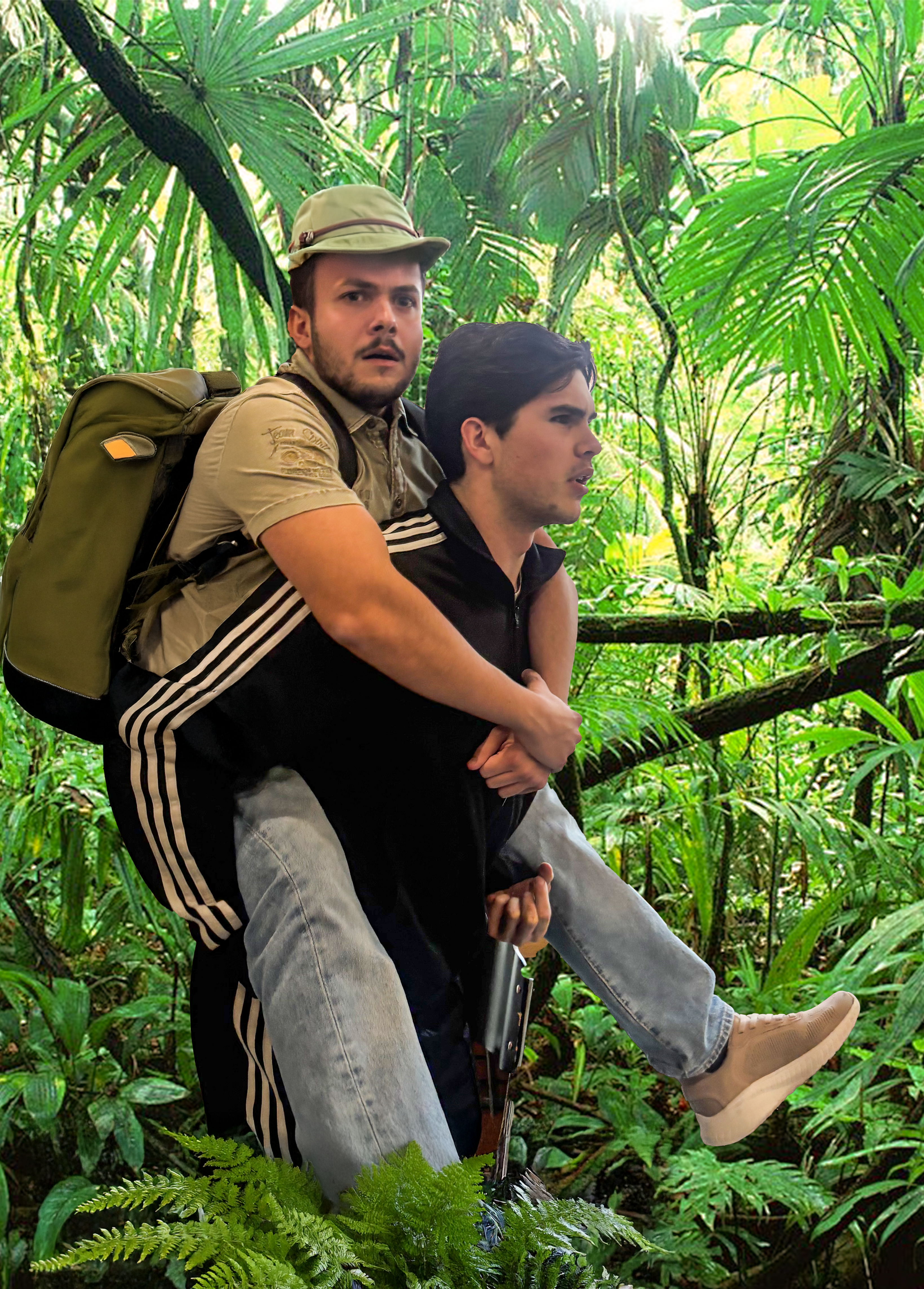 Production: Kevin Amadeo