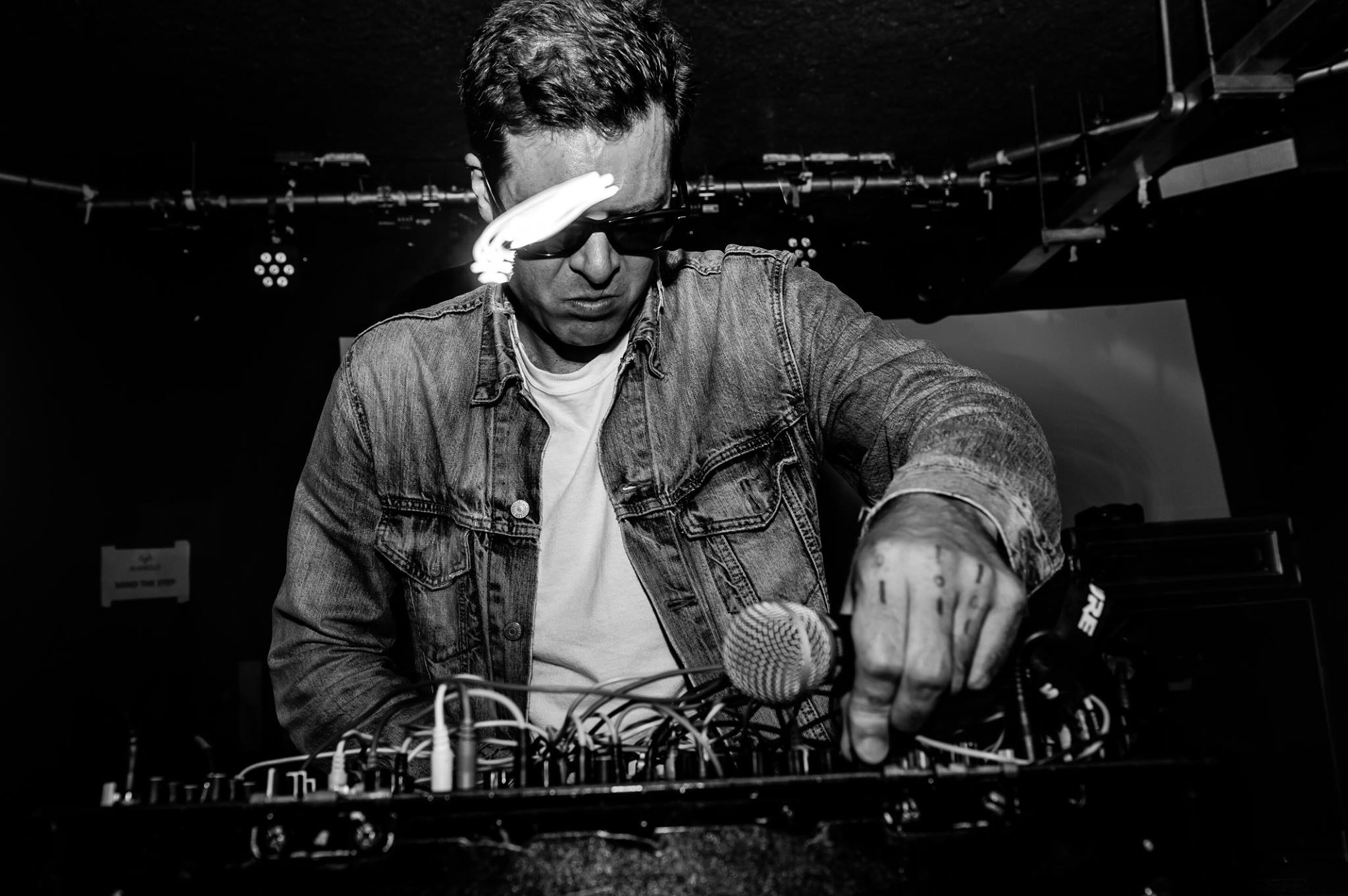 Modular years: unknown gig 2015 