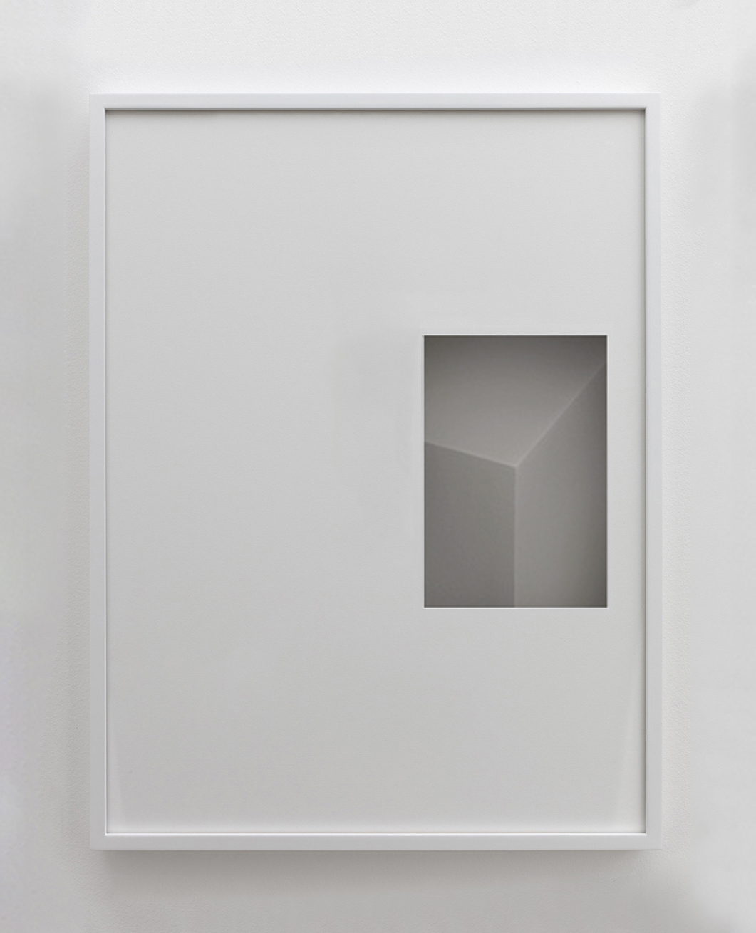 Panorama I—a, 2016. Inyección de tinta sobre papel. 32 x 40 cm