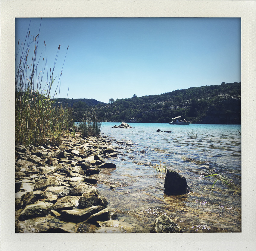 Esparron de Verdon 07/2020