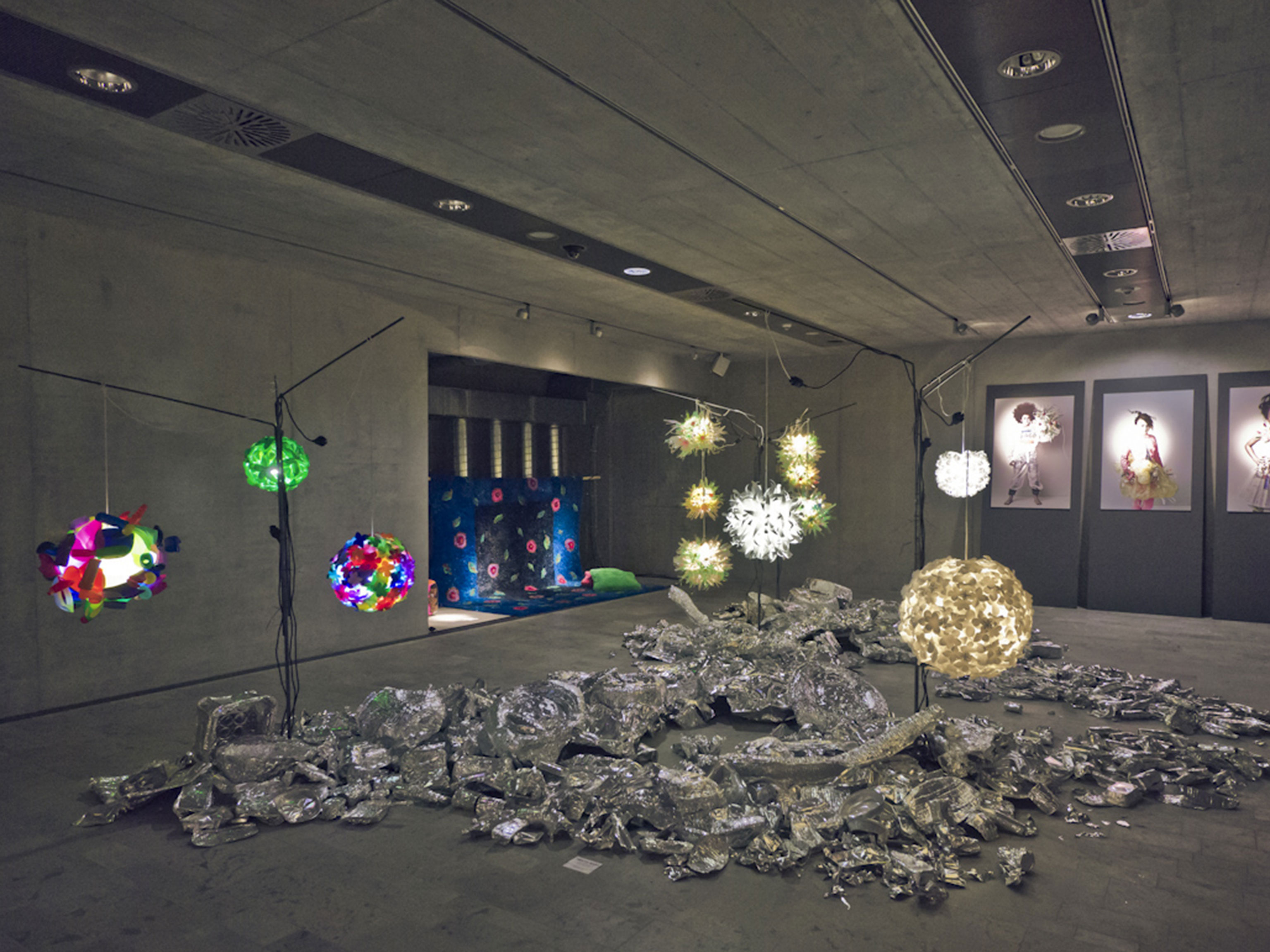 Ausstellung „too good to waste“, München