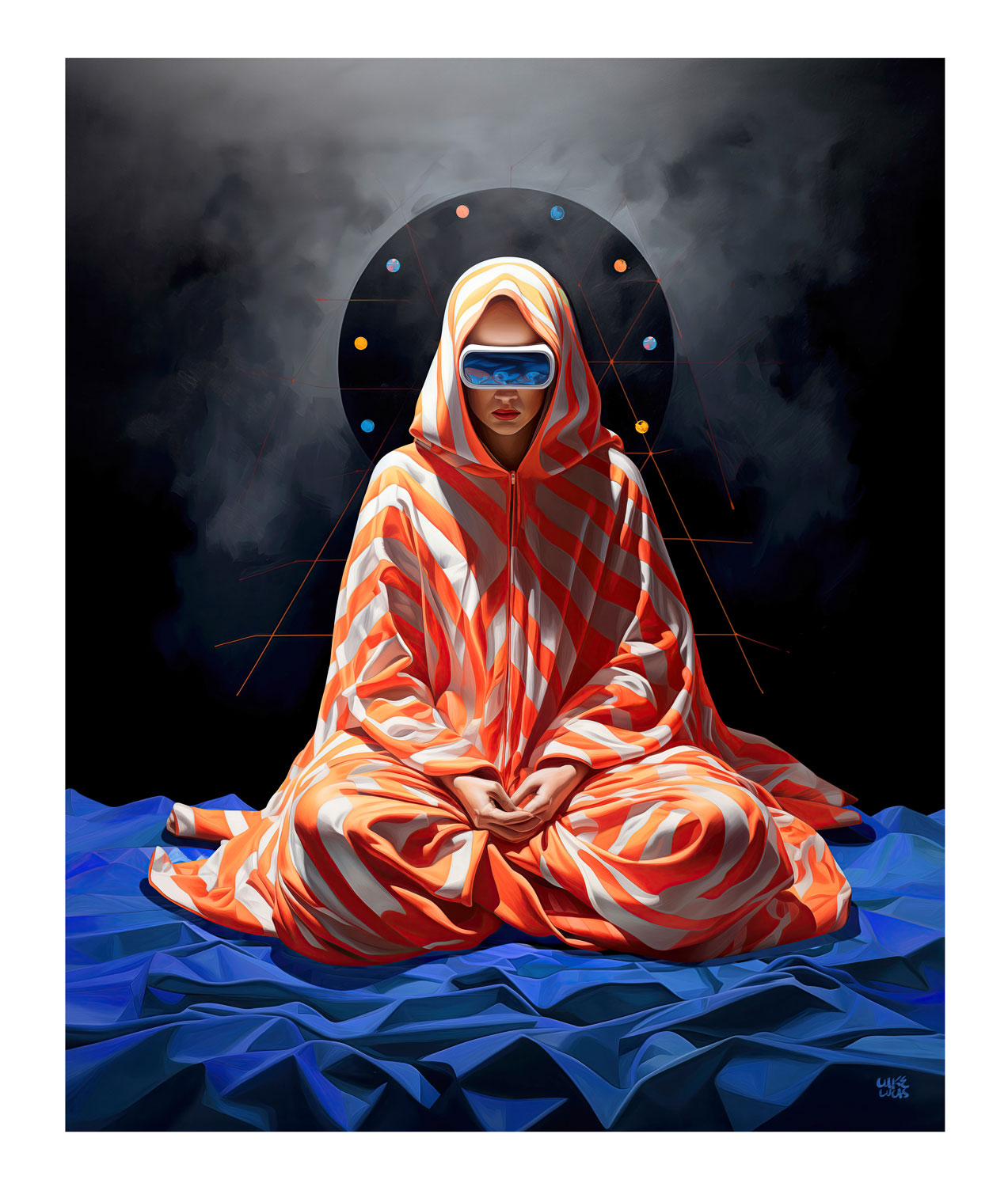 Virtual Transcendence