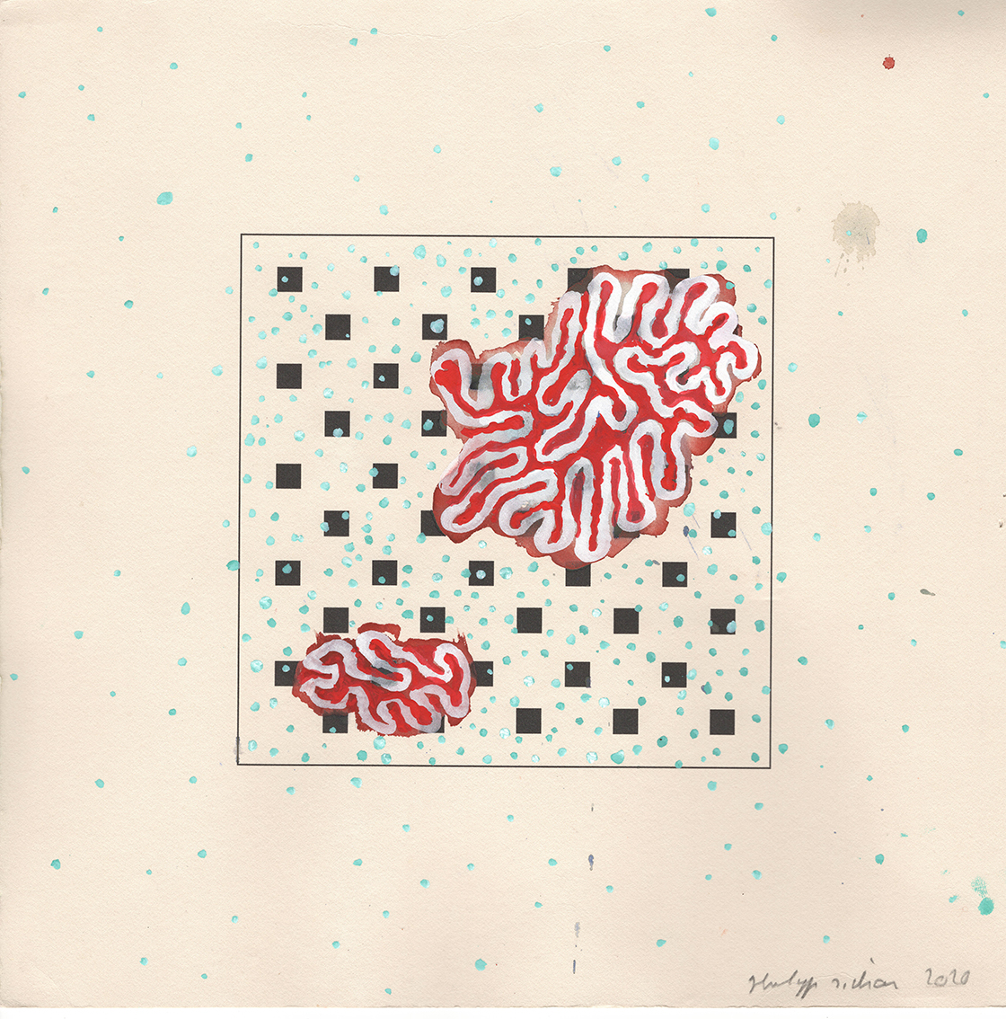 G029 - 30x30cm