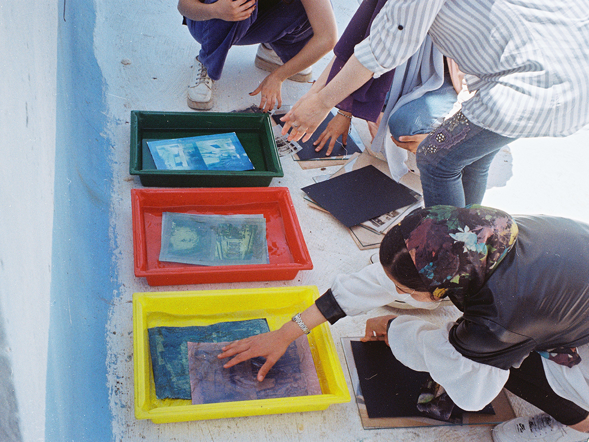 Photograph: Fayçal Lahrouchi