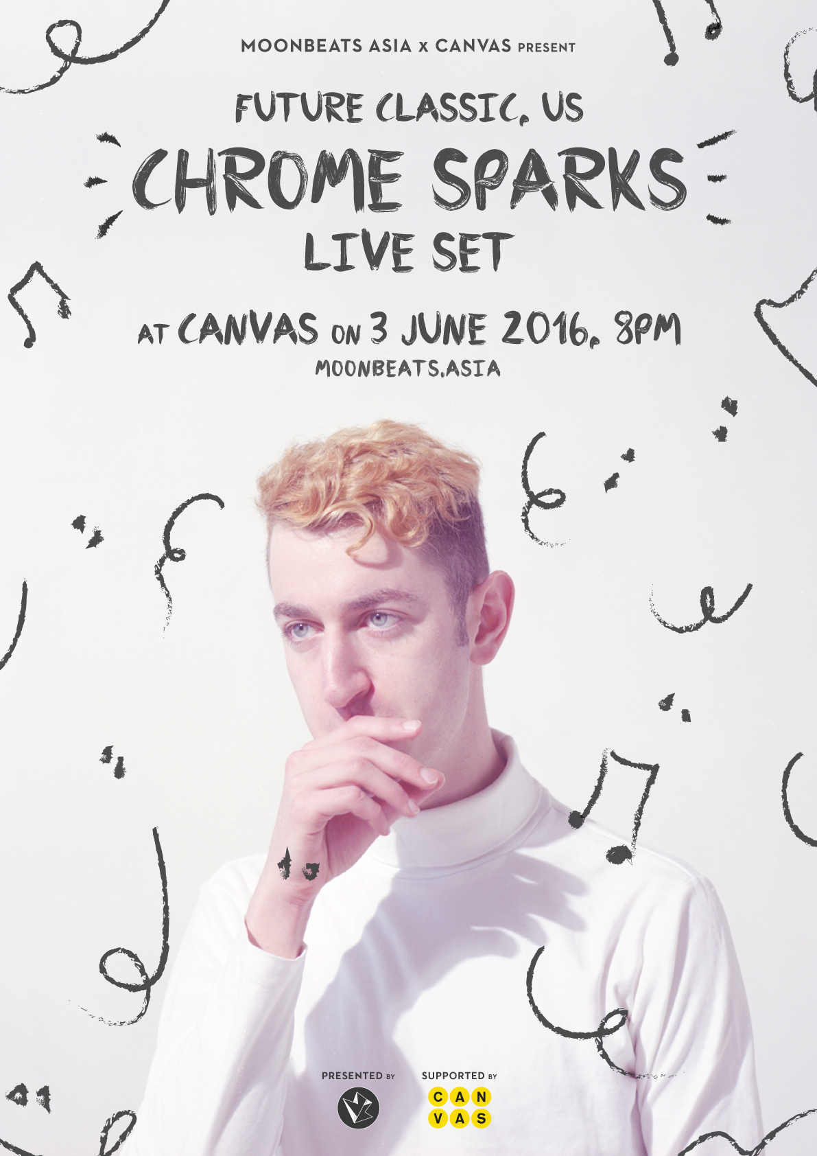 Chrome Sparks