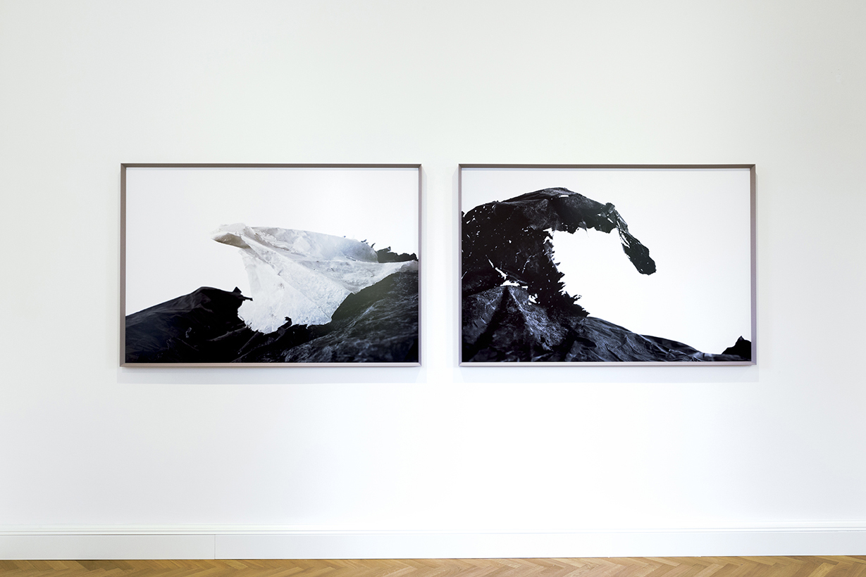 Karasawa, Rivetti – Due Mondi  11th October - 23rd December 2016