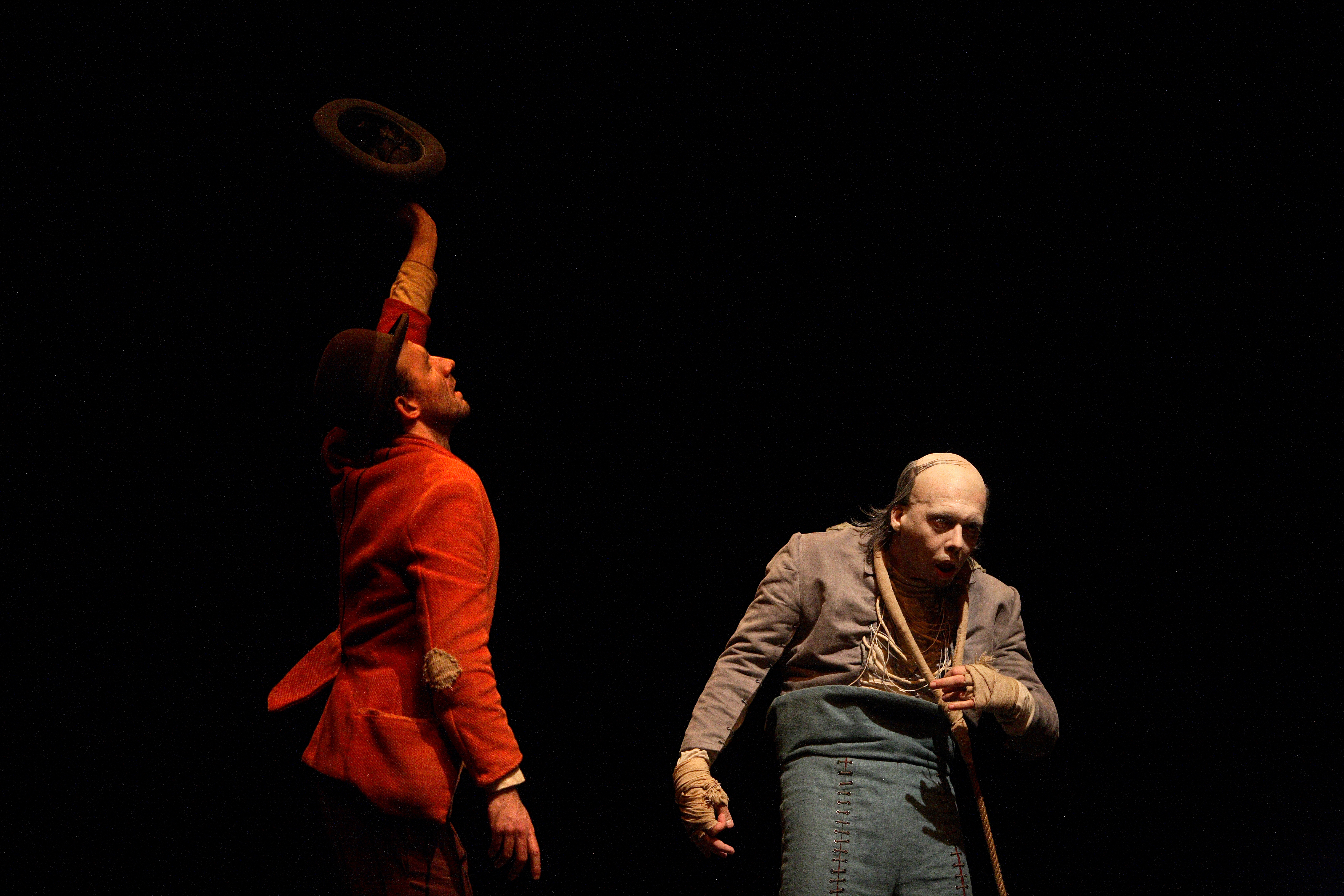 Waiting for Godot - 2006