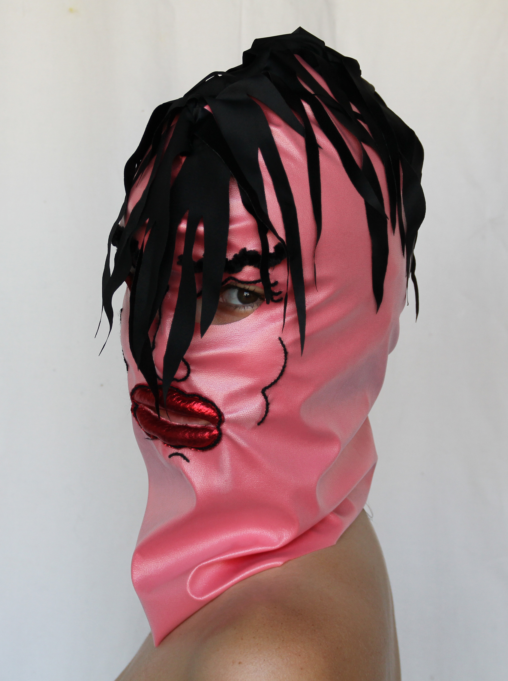 "Tête de Peaux" collab with @creadebaba (2021)