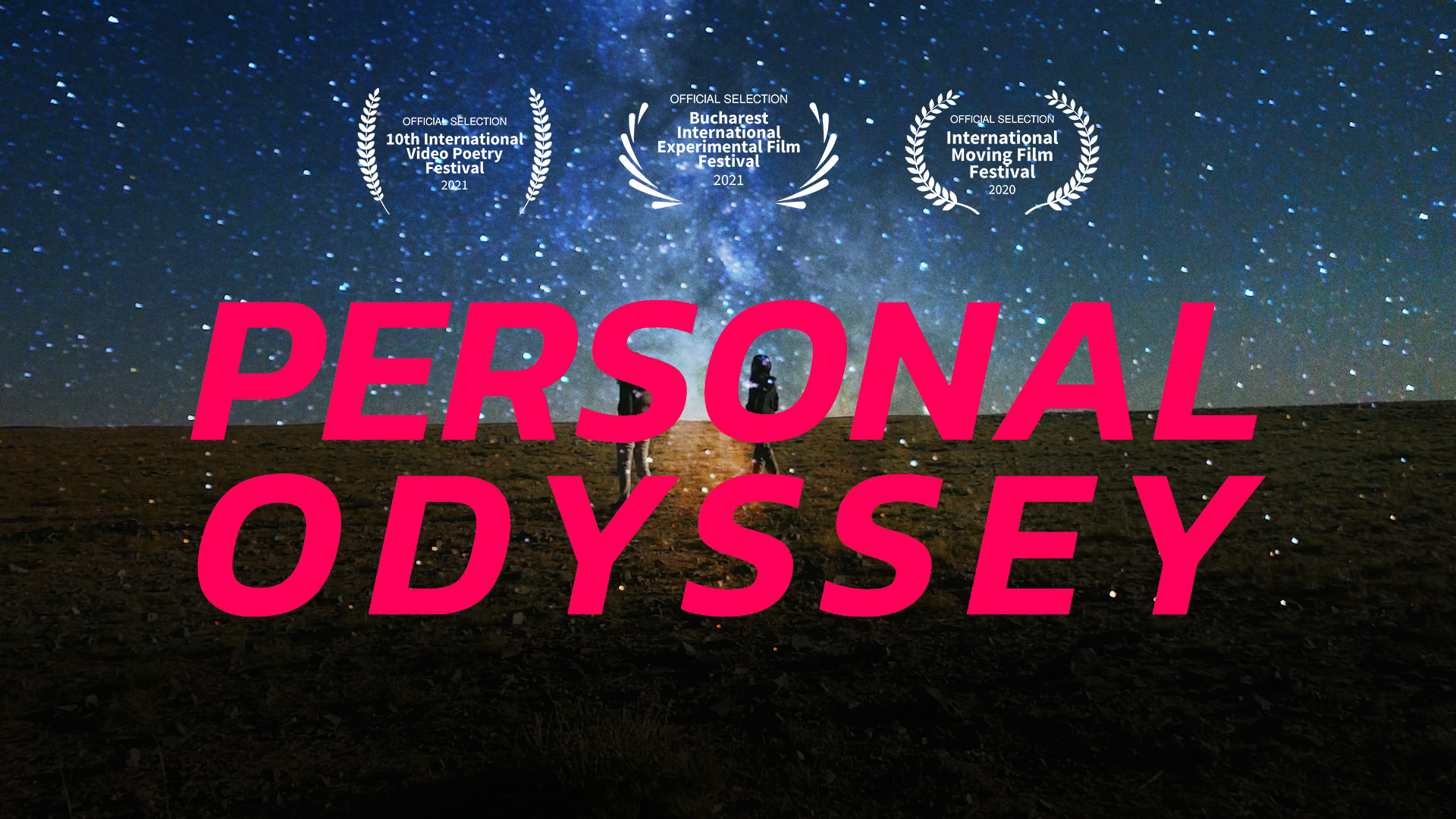 Personal Odyssey
