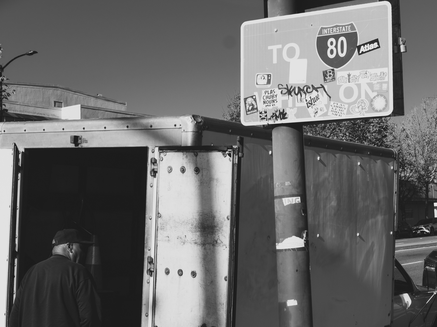 San Pablo Avenue, El Cerrito