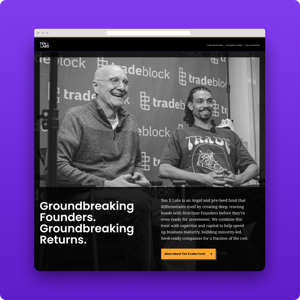 Ten X Labs