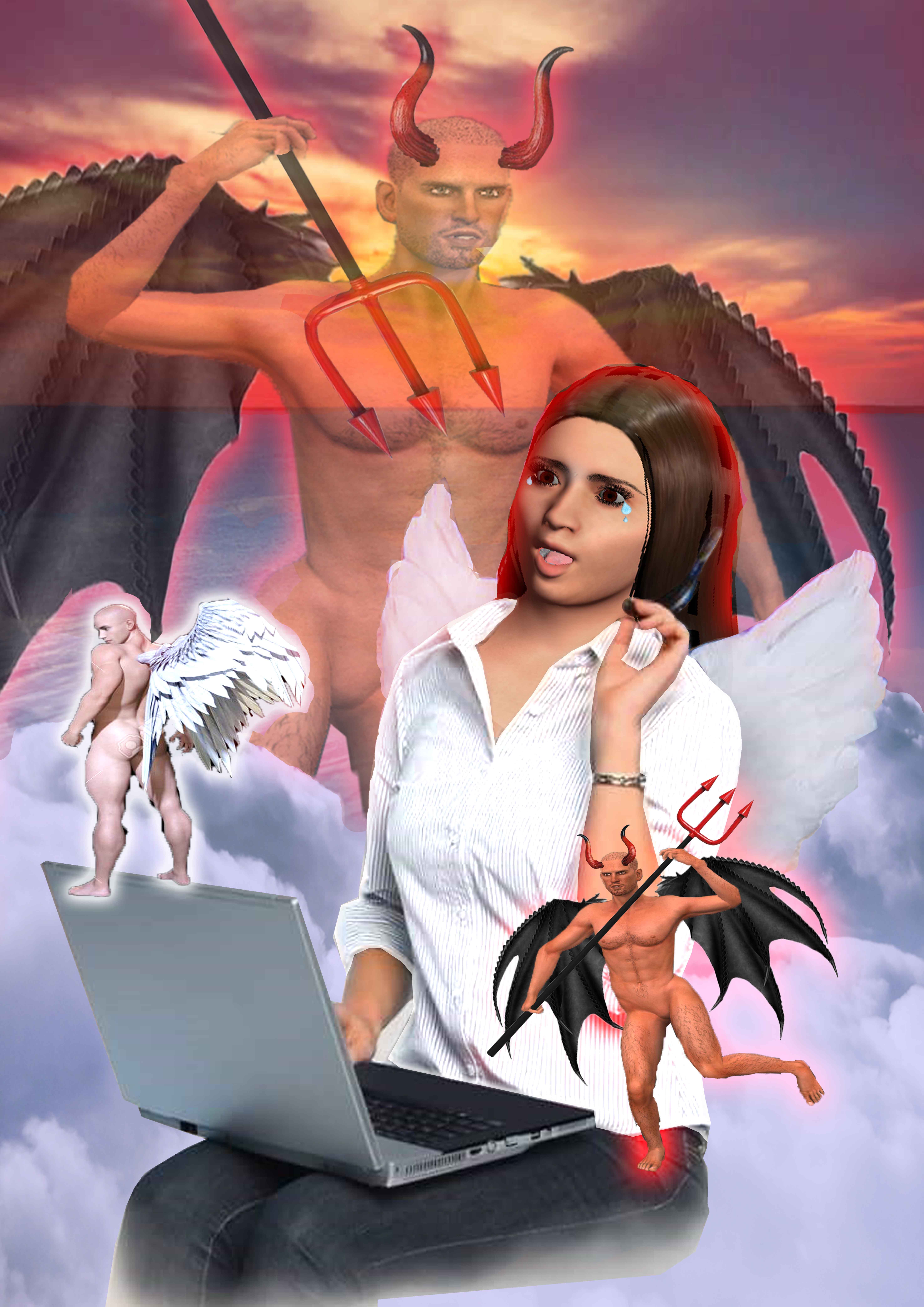 𝘋𝘪𝘷𝘪𝘯𝘦 𝘊𝘰𝘮𝘦𝘥𝘺