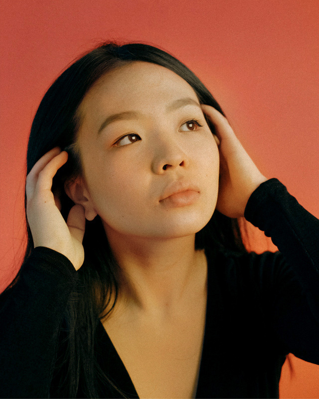 Andrea Guo, actress — Lena Giovanazzi Photography