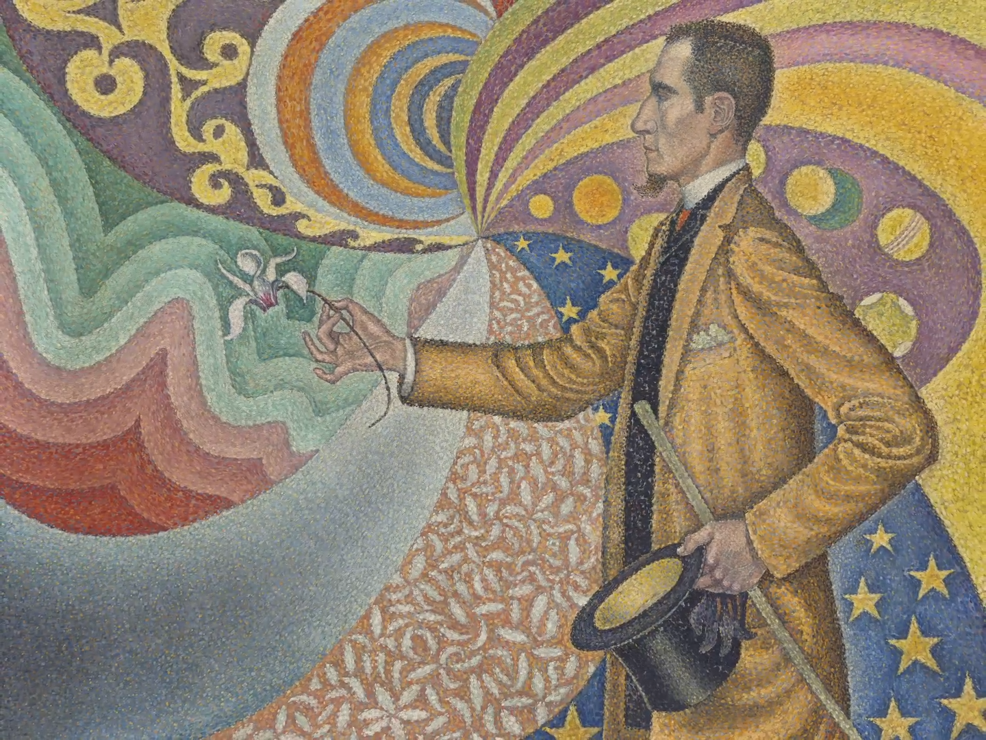 Félix Fénéon: The Anarchist and the Avant-Garde / MoMA