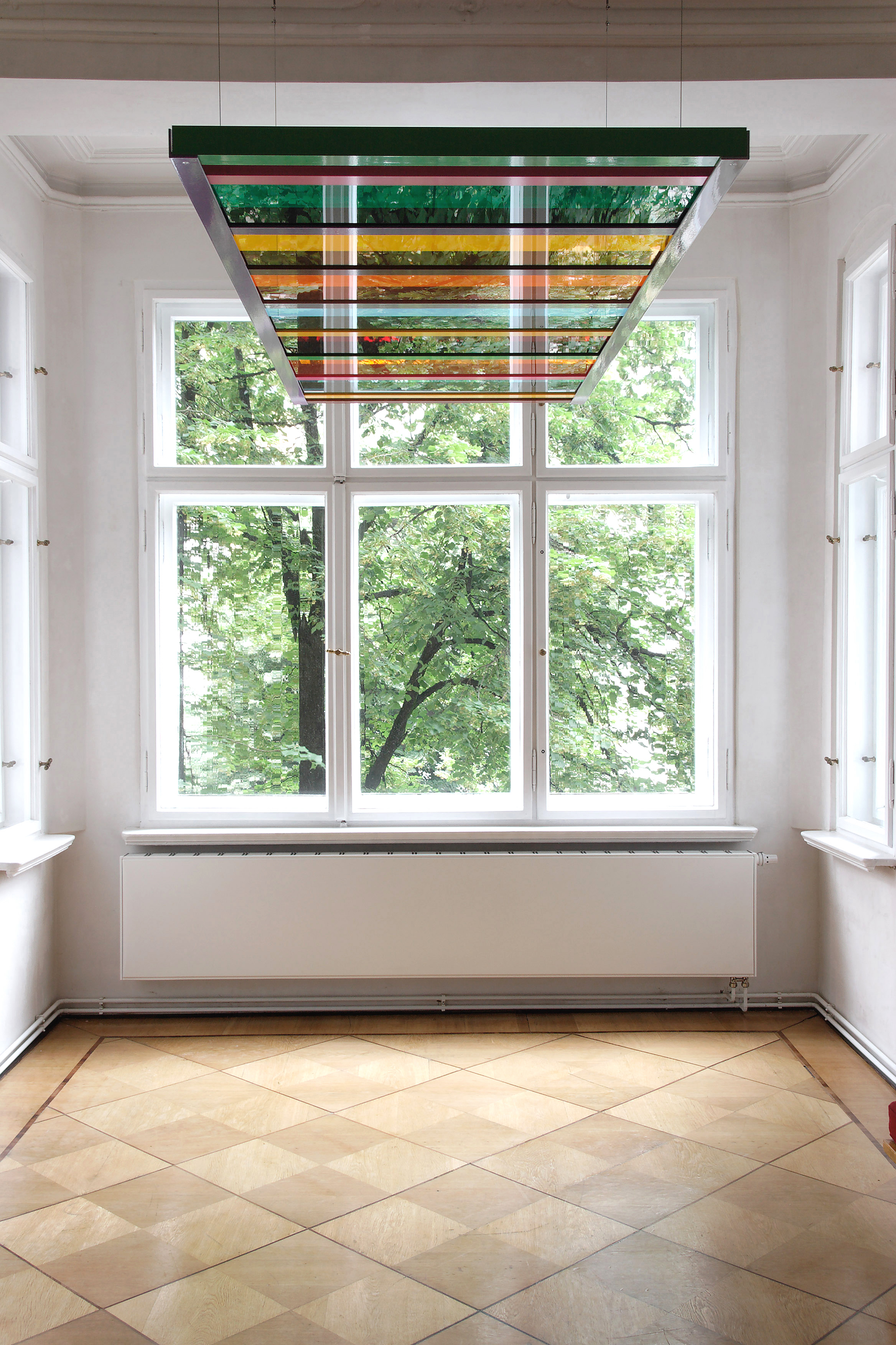 Relations of Equivalence, 2007