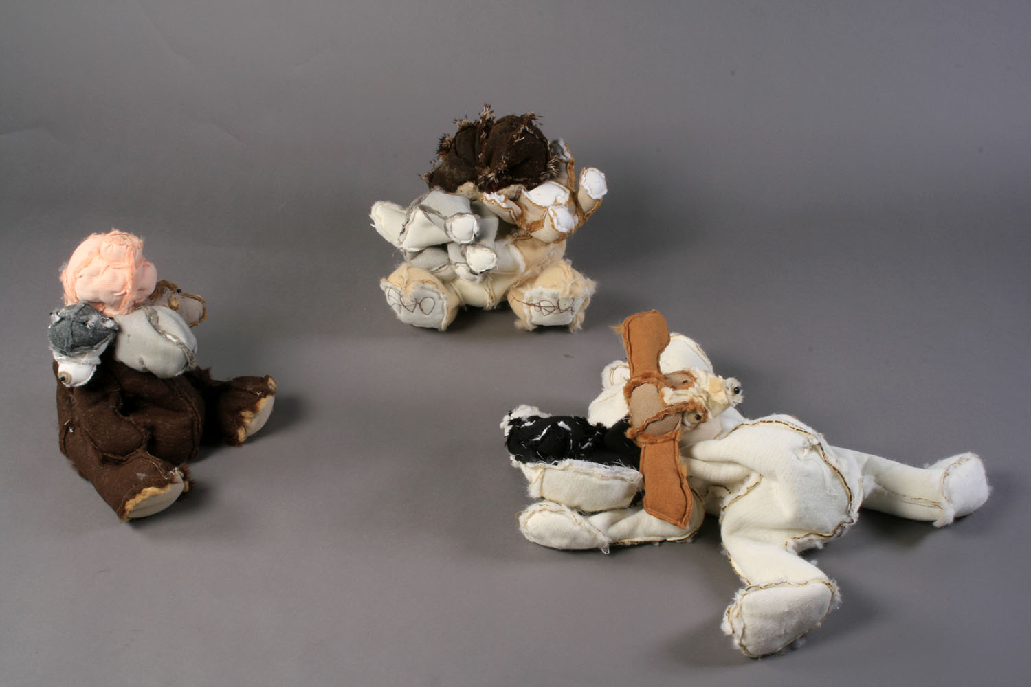 Cocktails 1 / 2 / 3, 2007