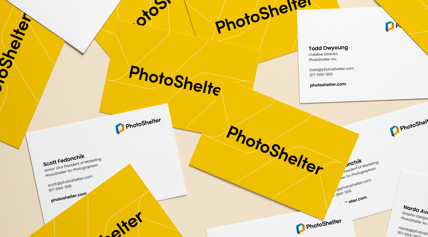 PhotoShelter Visual Identity 