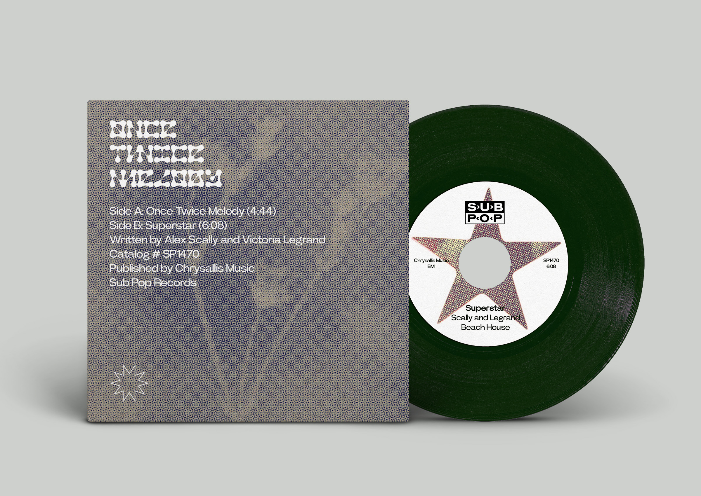 Once Twice Melody Vinyl Cover Concept Copy Ayana Miyoshi