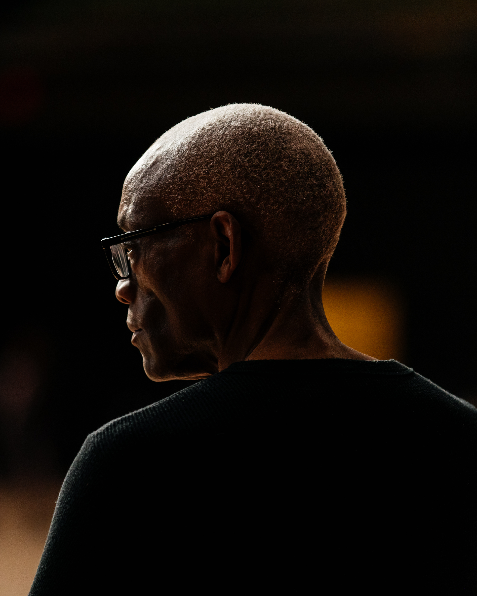 Bill T. Jones — The New York Times, 2020