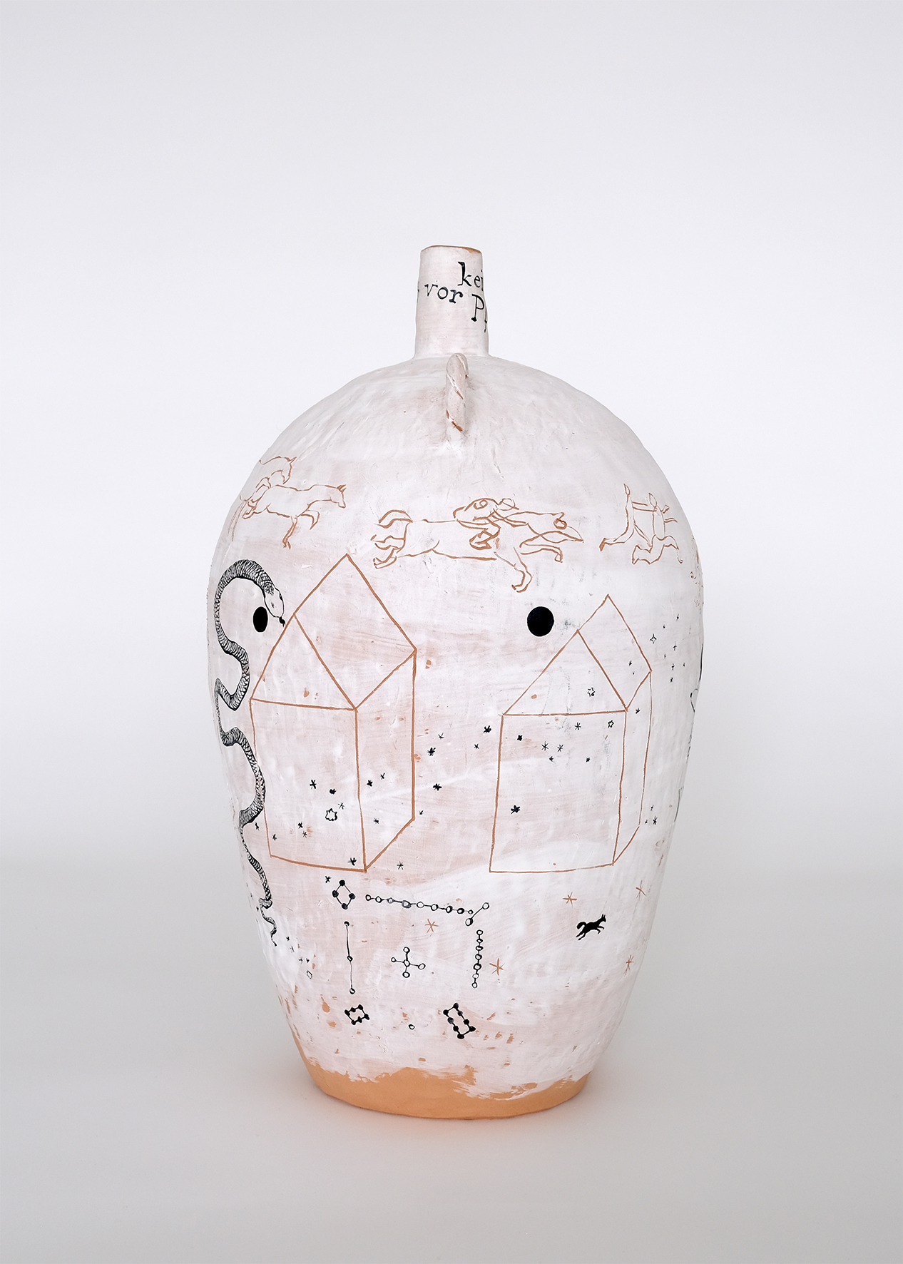 KEINE ANGST VOR PFERDEN